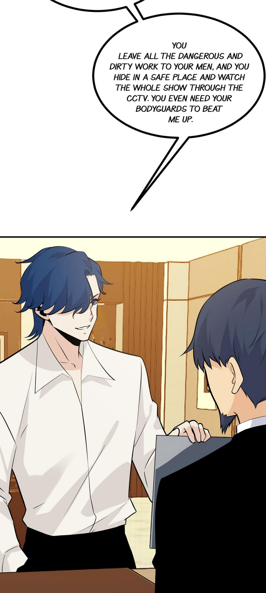 Log in With Max Level chapter 30 page 2