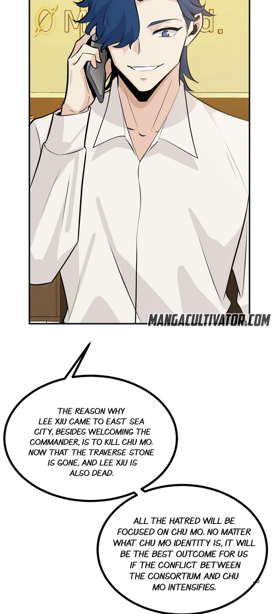 Log in With Max Level chapter 30 page 25