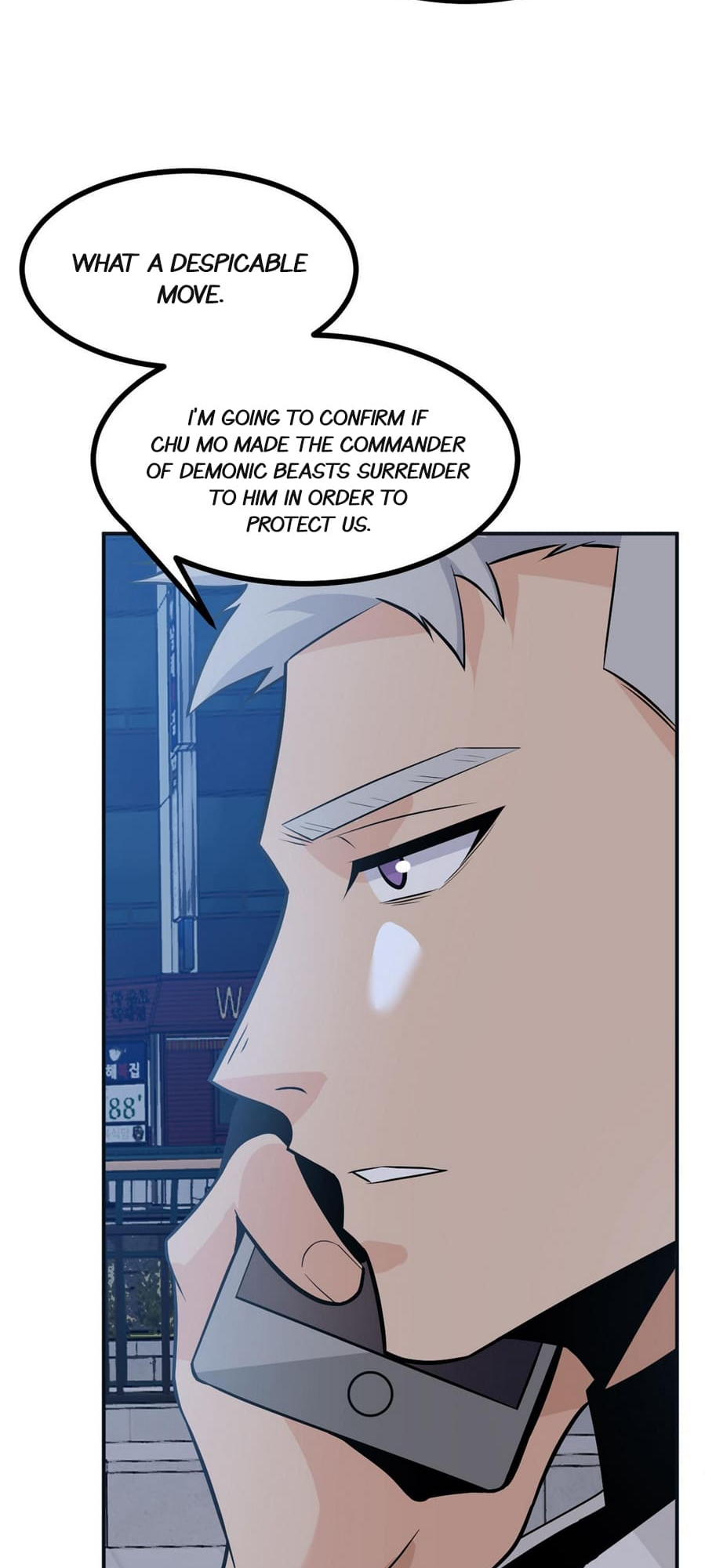 Log in With Max Level chapter 30 page 26