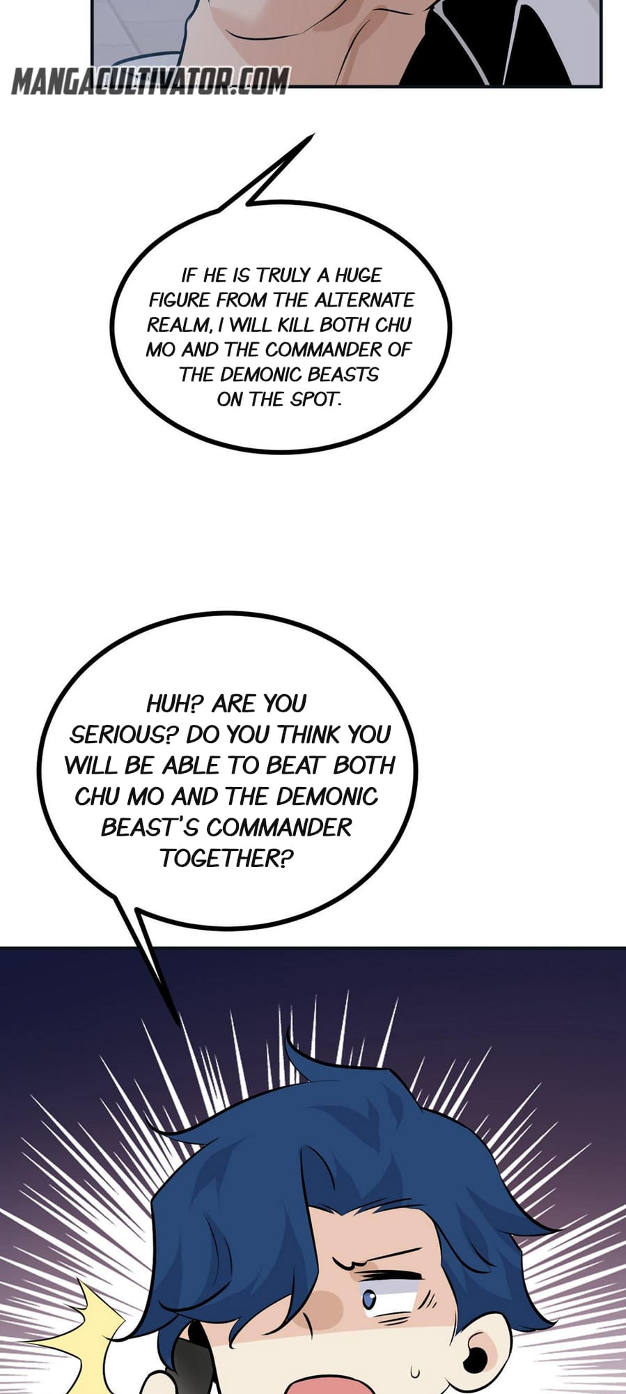 Log in With Max Level chapter 30 page 27