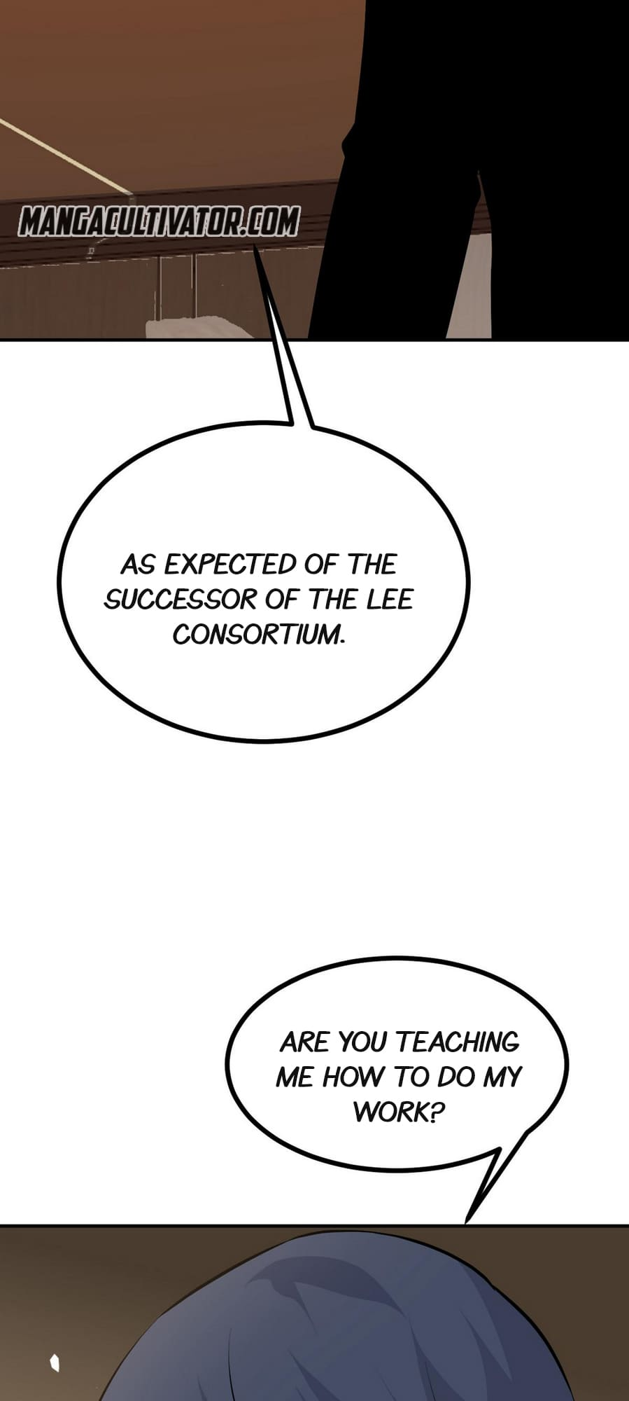 Log in With Max Level chapter 30 page 3