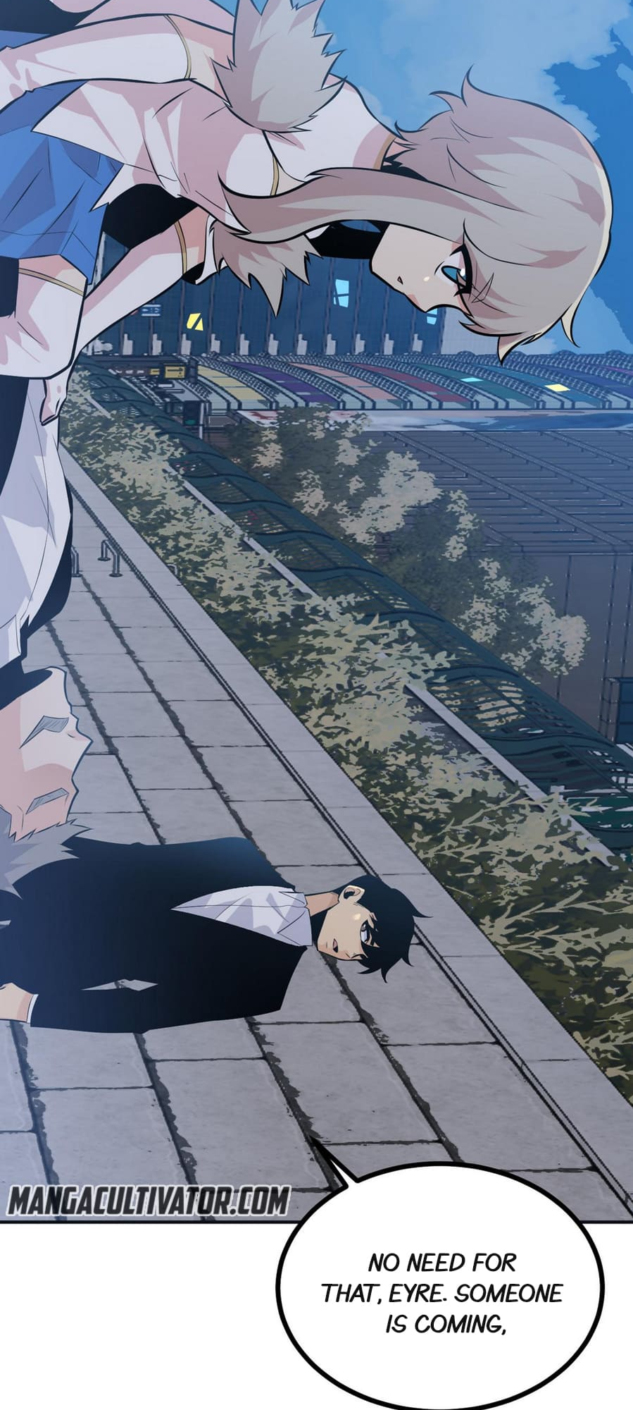 Log in With Max Level chapter 30 page 30