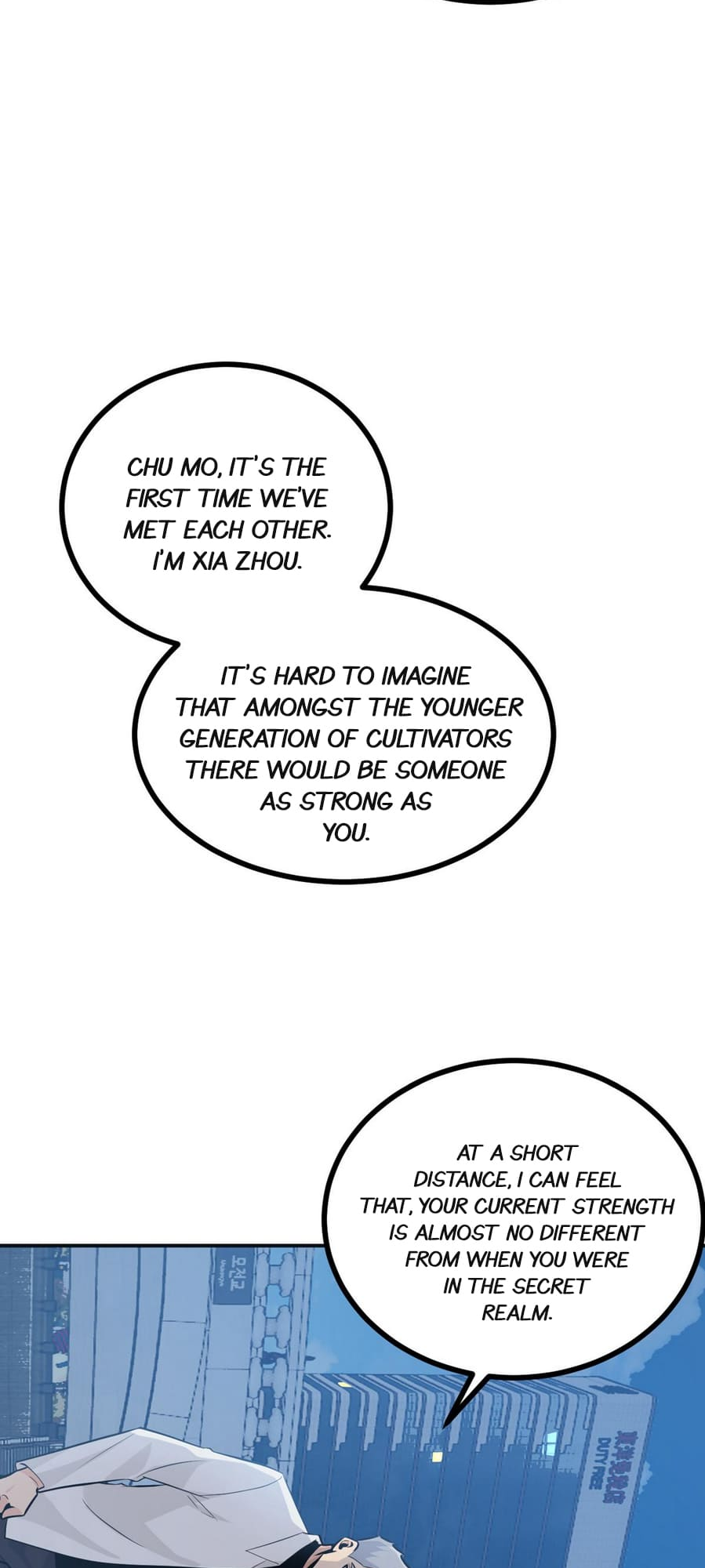 Log in With Max Level chapter 30 page 31