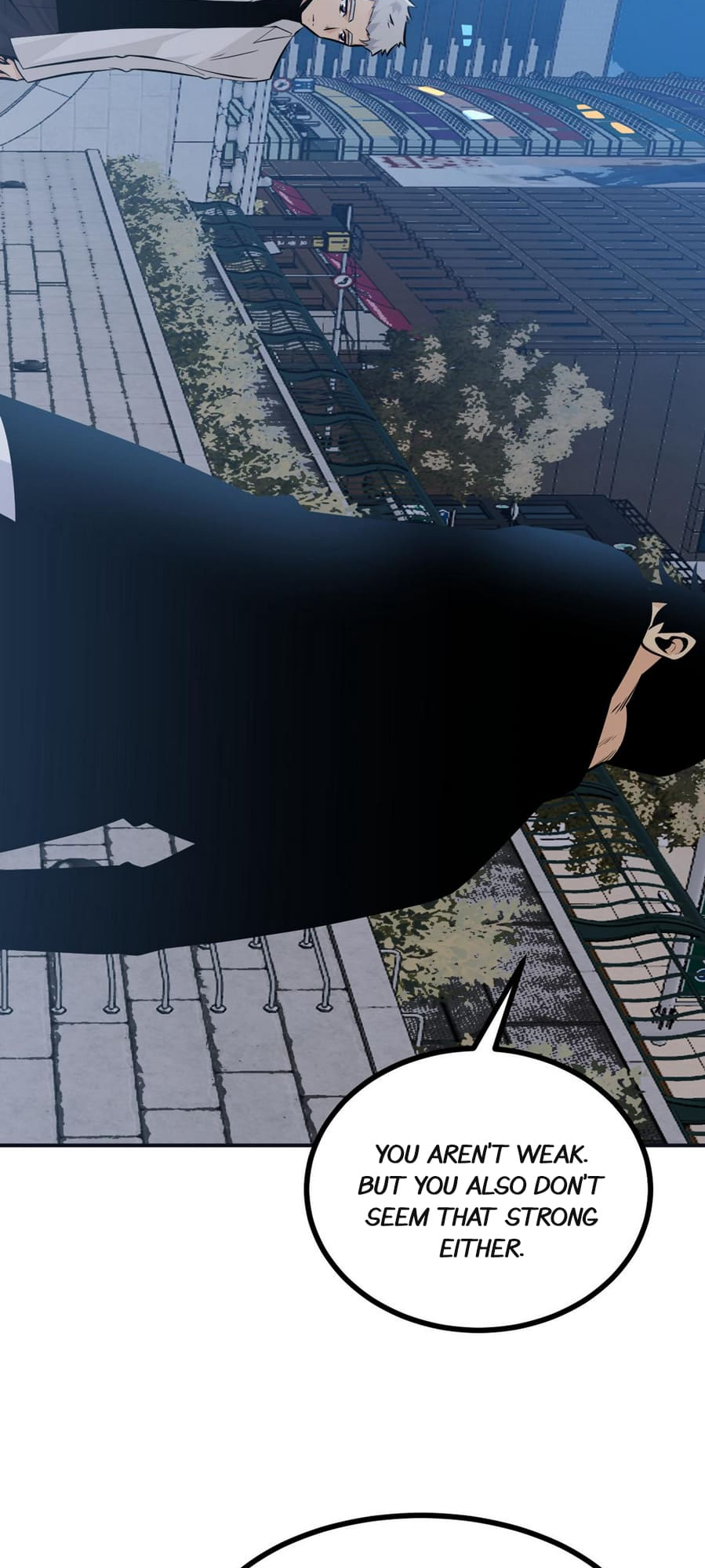 Log in With Max Level chapter 30 page 32