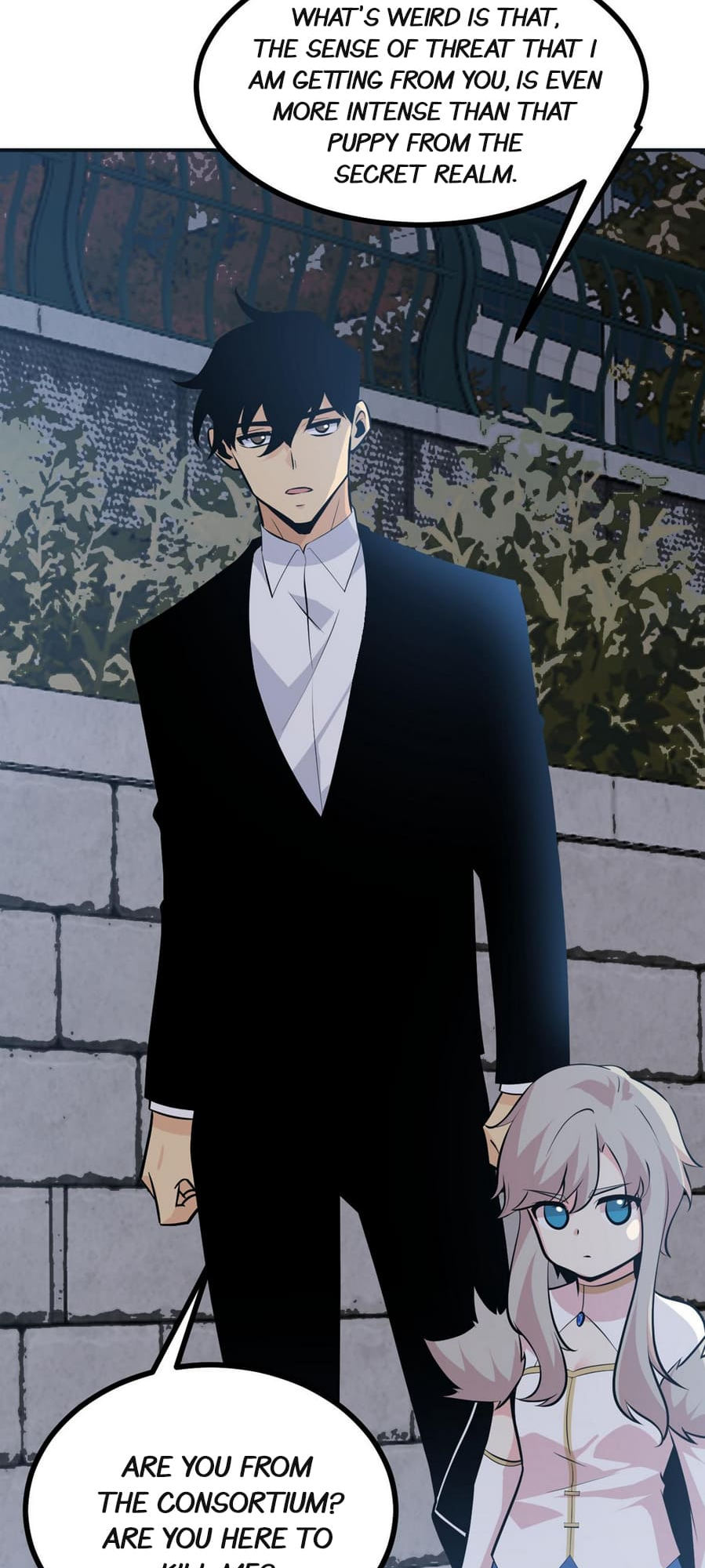 Log in With Max Level chapter 30 page 33