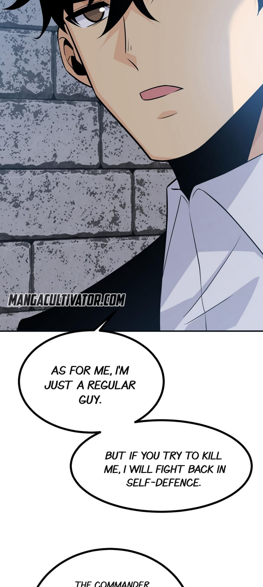 Log in With Max Level chapter 30 page 36