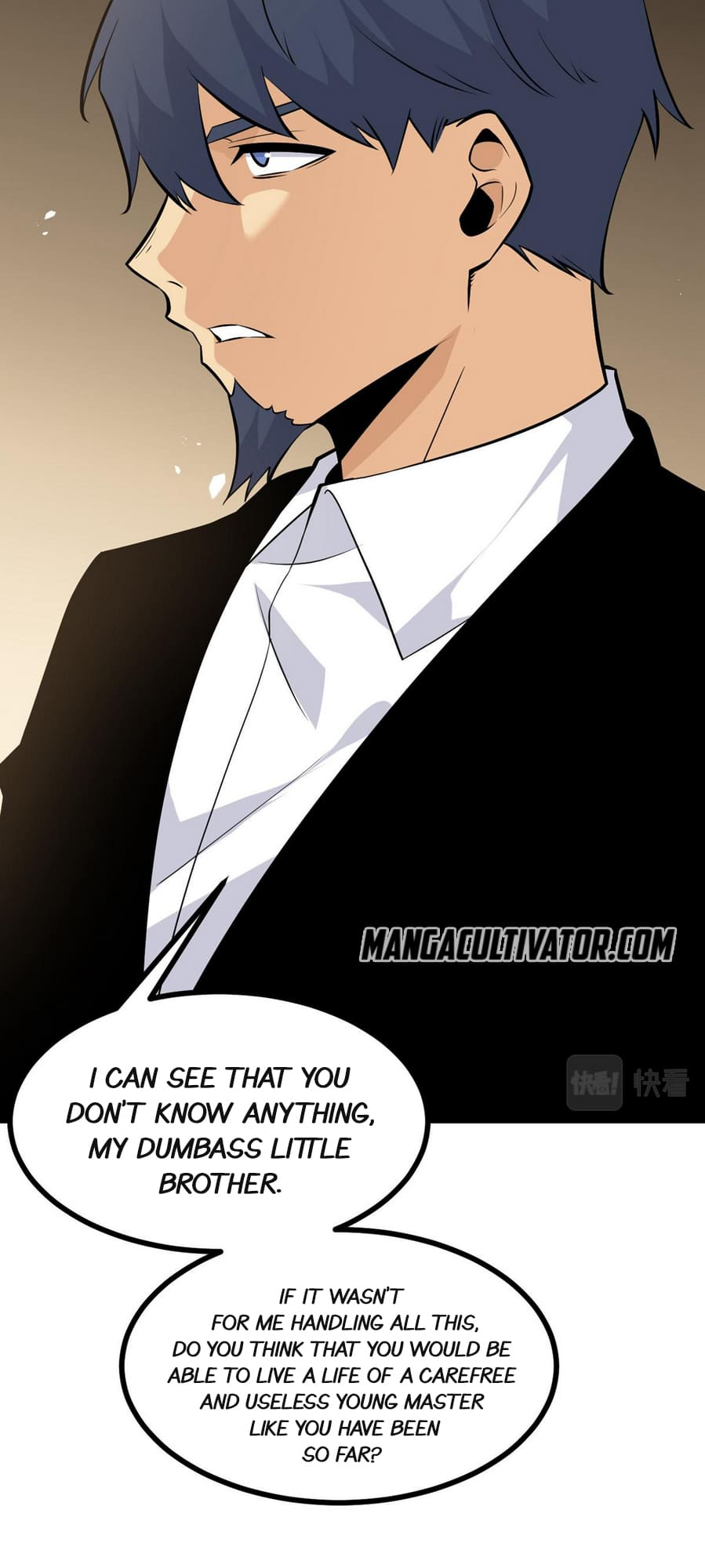 Log in With Max Level chapter 30 page 4