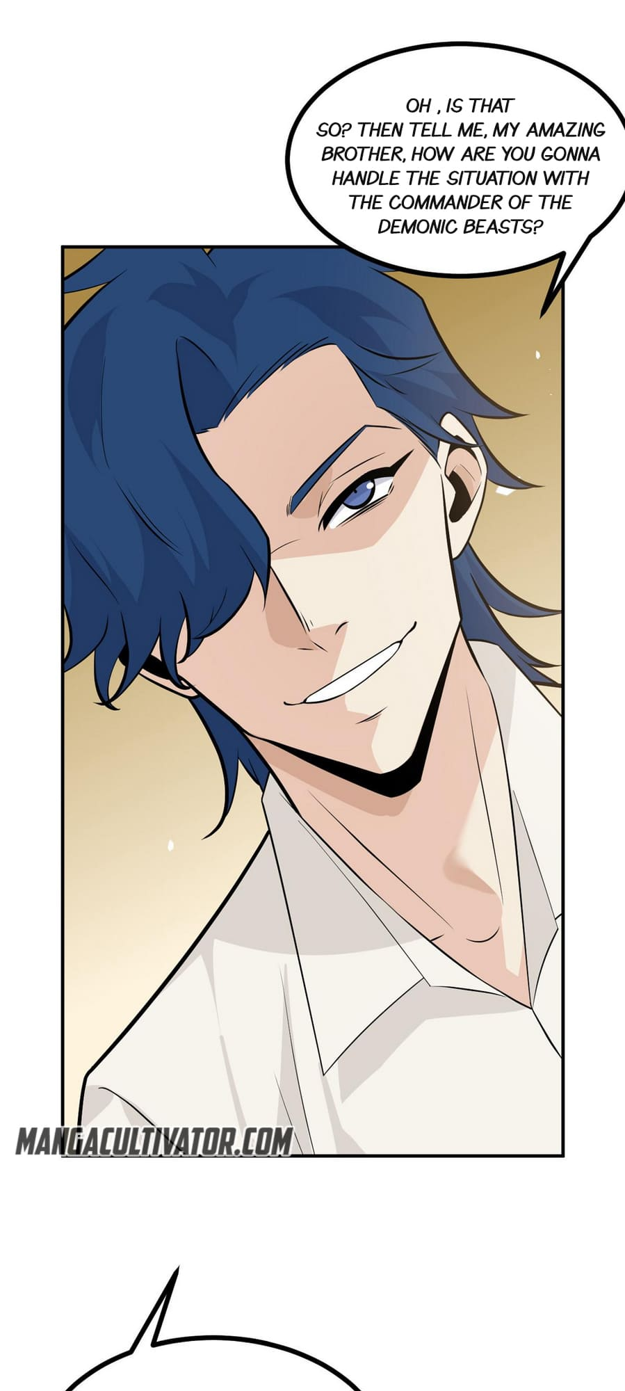 Log in With Max Level chapter 30 page 5