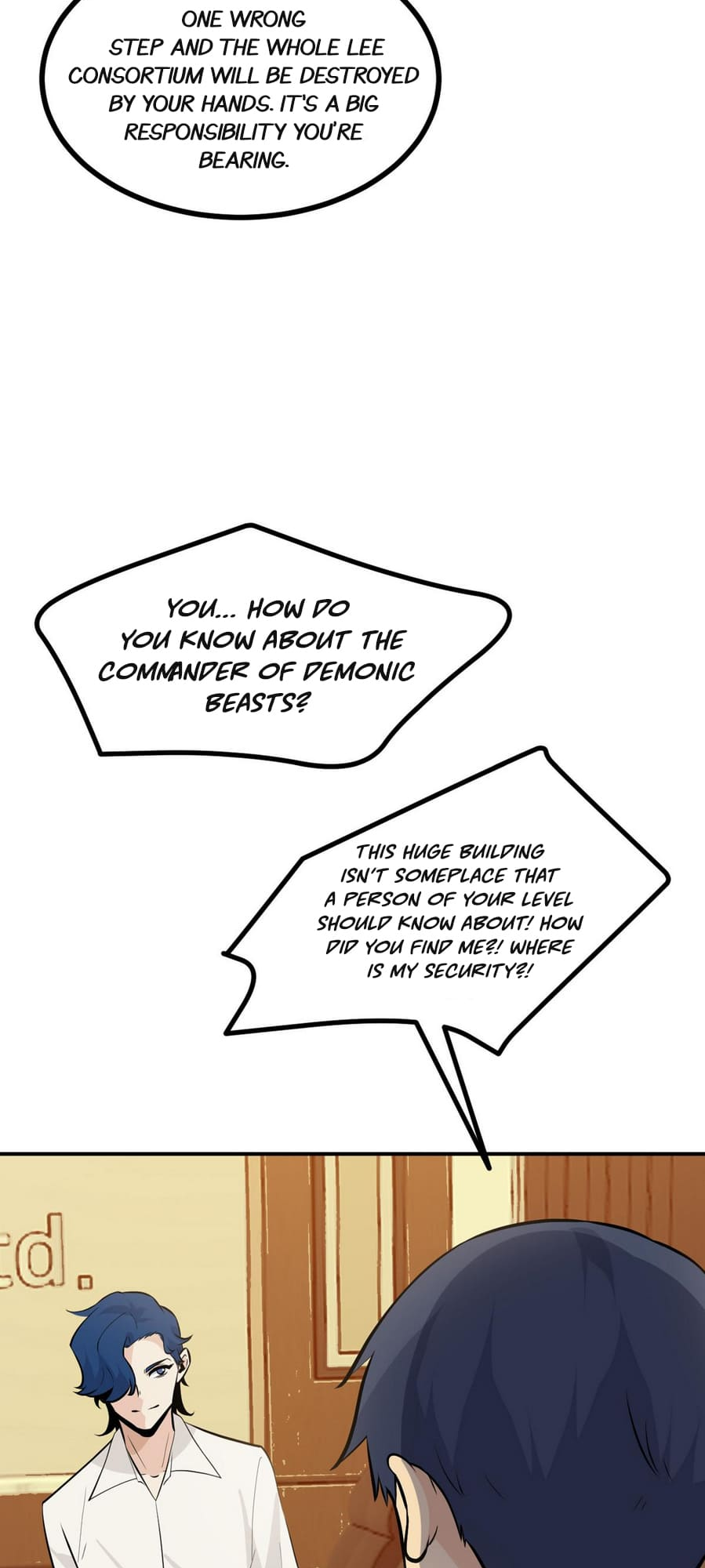 Log in With Max Level chapter 30 page 6