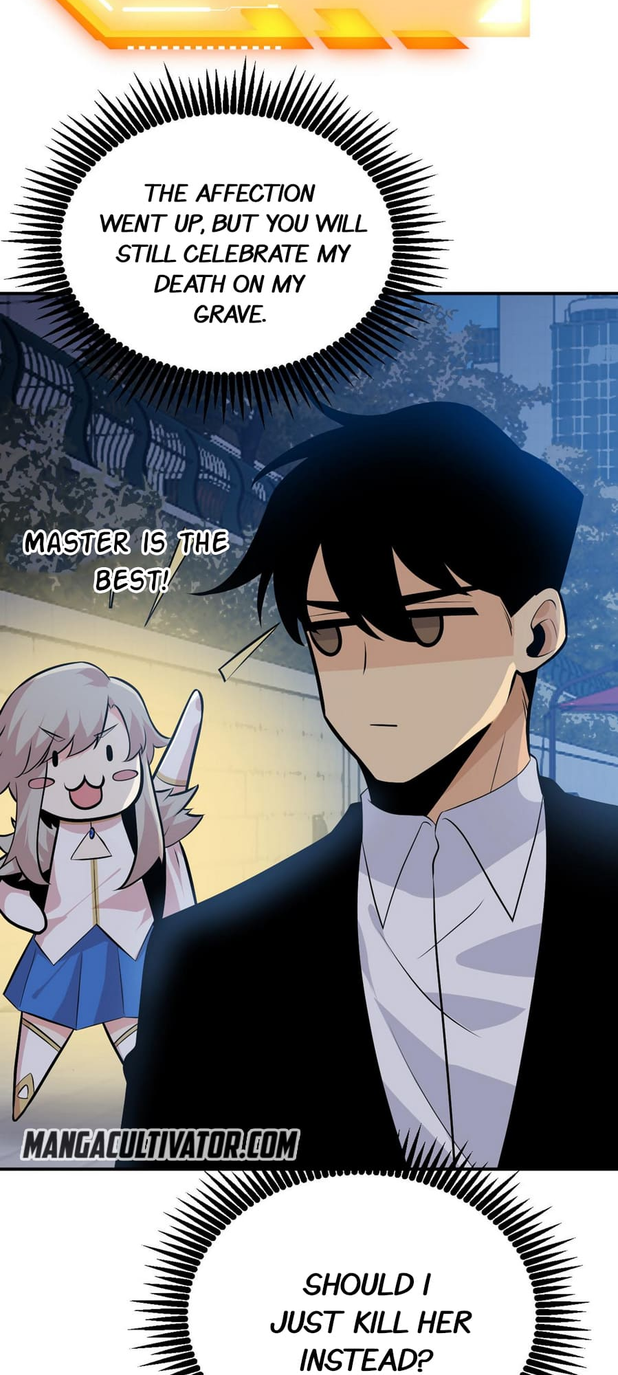 Log in With Max Level chapter 31 page 20