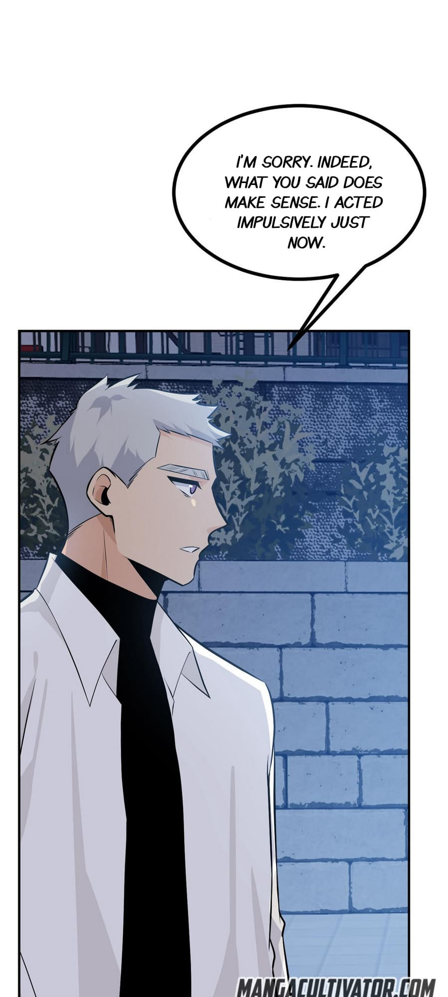 Log in With Max Level chapter 31 page 3