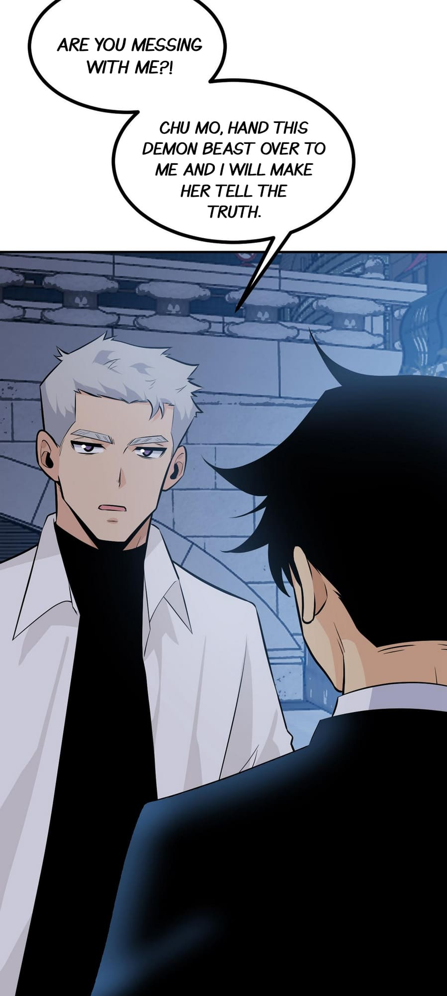 Log in With Max Level chapter 31 page 7