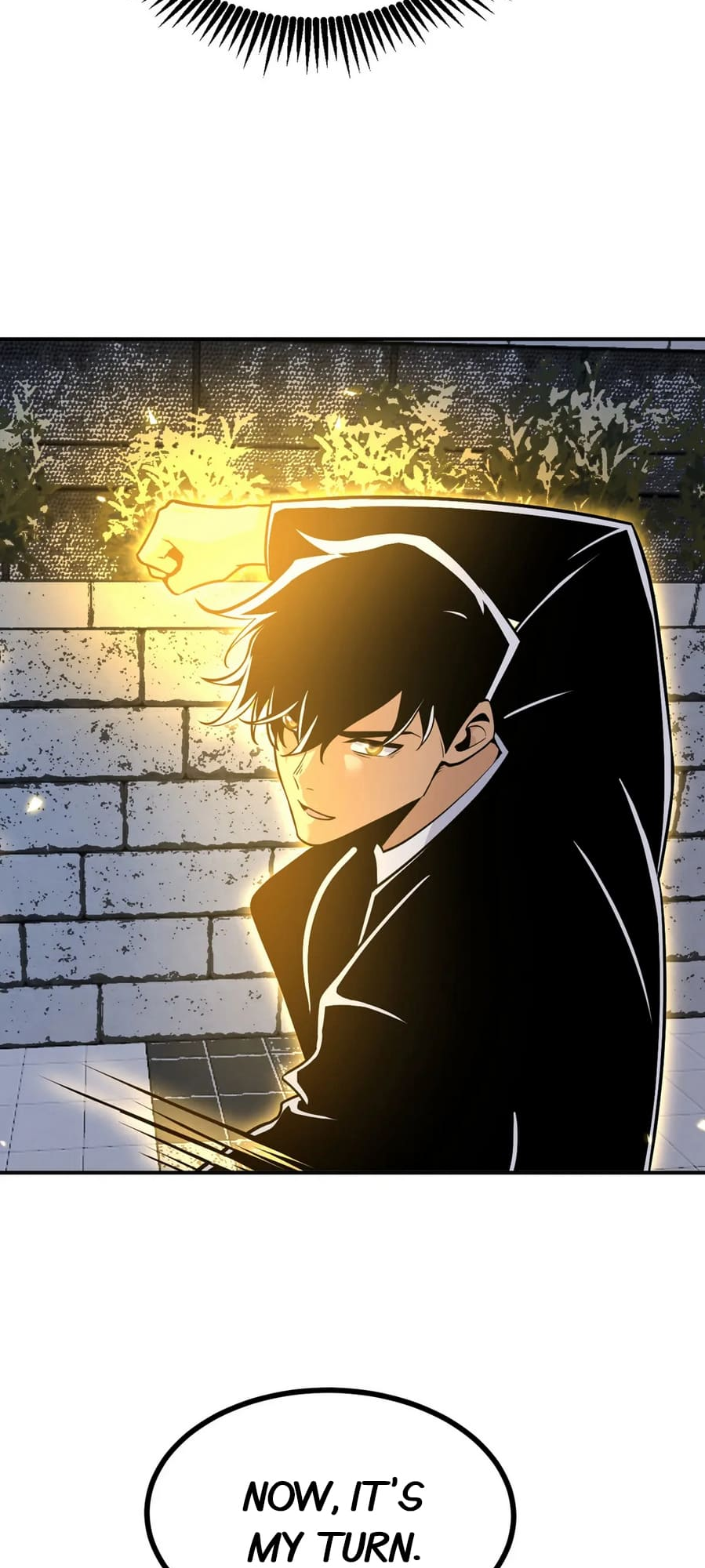 Log in With Max Level chapter 32 page 12