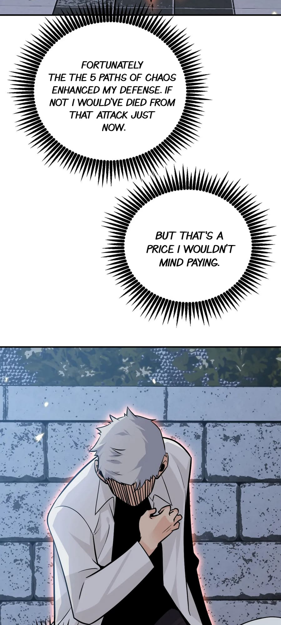 Log in With Max Level chapter 32 page 18