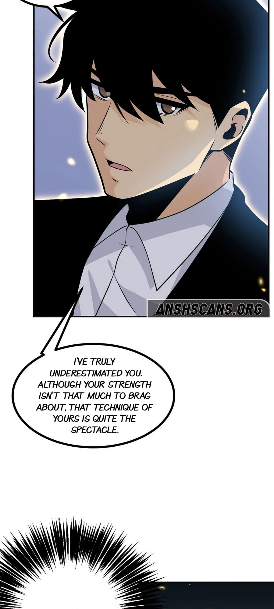 Log in With Max Level chapter 32 page 20