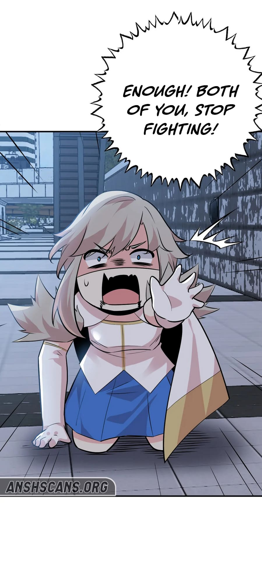 Log in With Max Level chapter 32 page 22