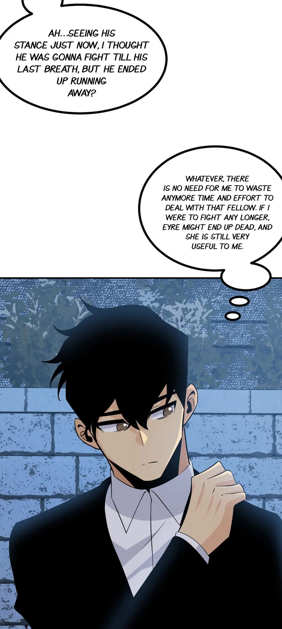 Log in With Max Level chapter 32 page 28