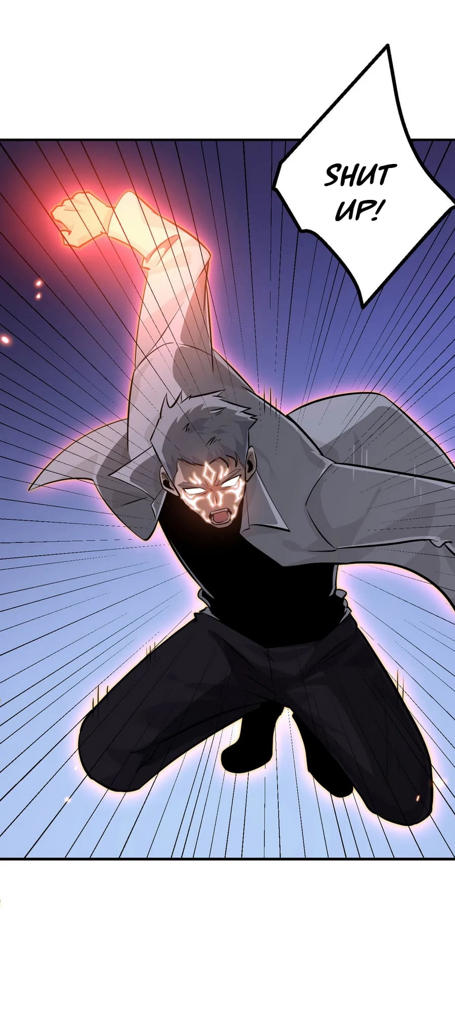 Log in With Max Level chapter 32 page 3