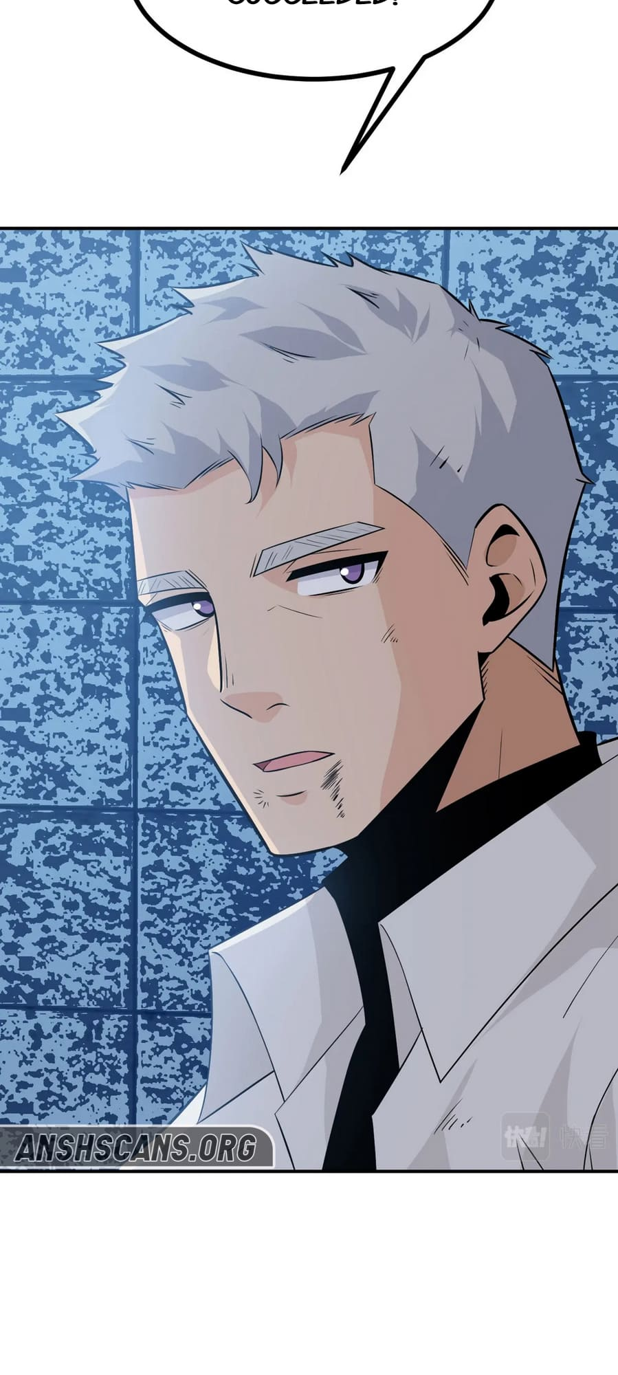 Log in With Max Level chapter 32 page 34