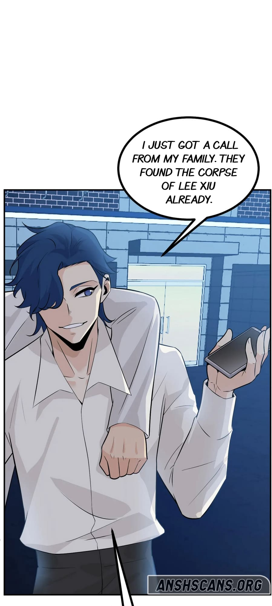 Log in With Max Level chapter 32 page 35