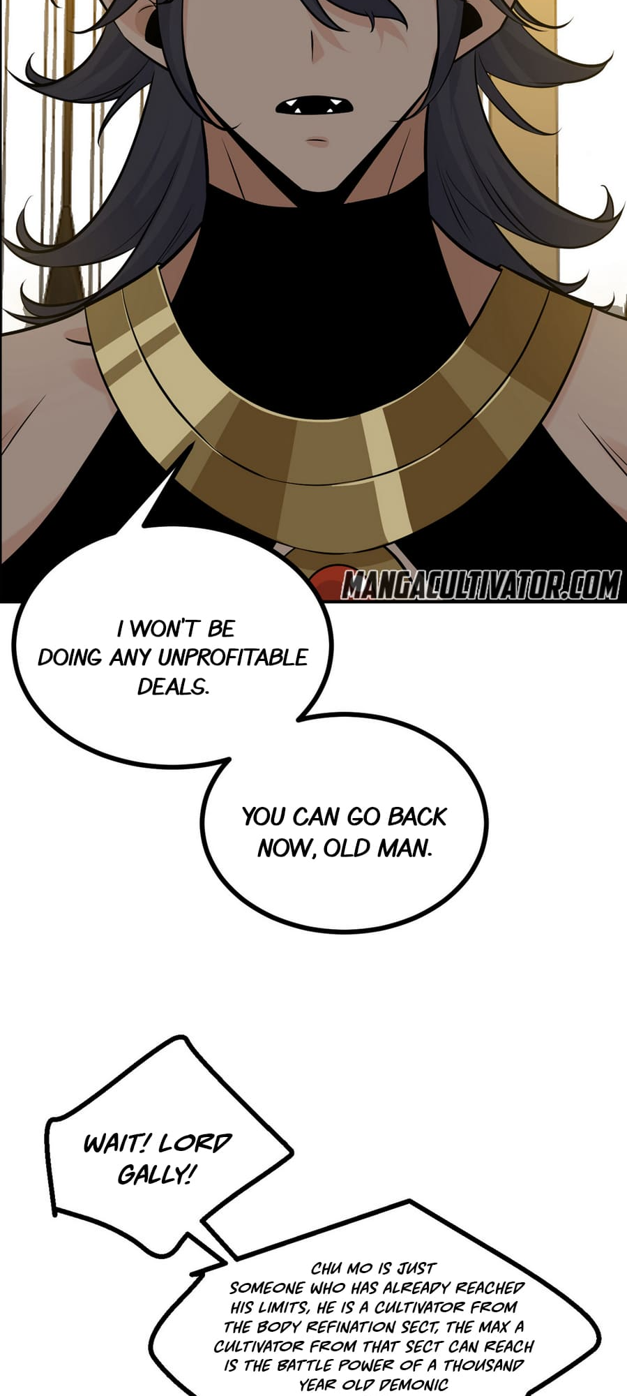 Log in With Max Level chapter 33 page 18