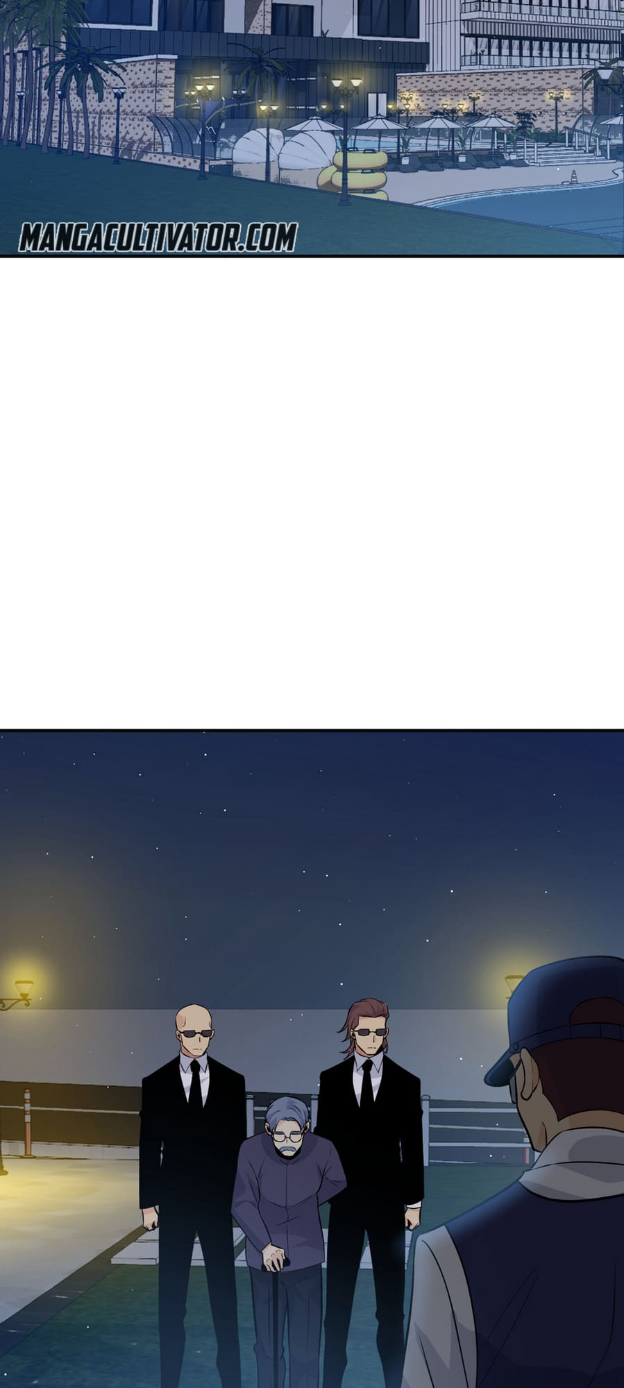 Log in With Max Level chapter 33 page 2