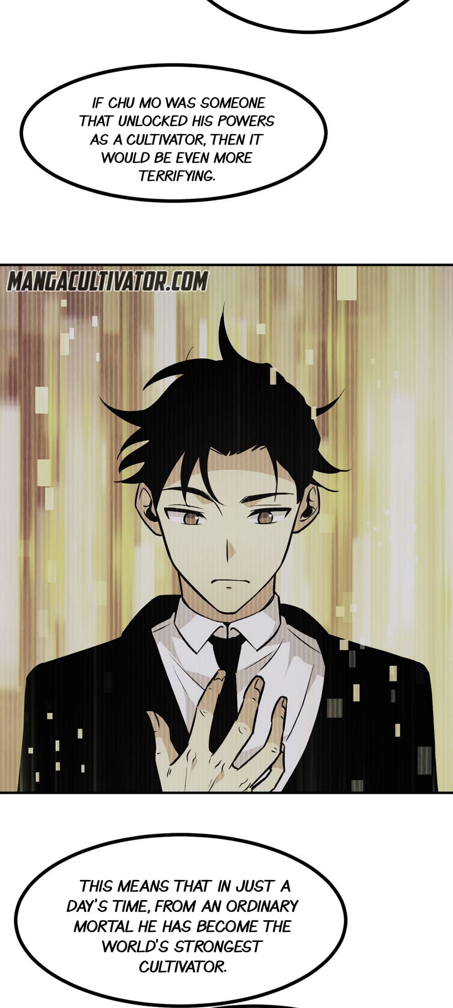 Log in With Max Level chapter 33 page 23