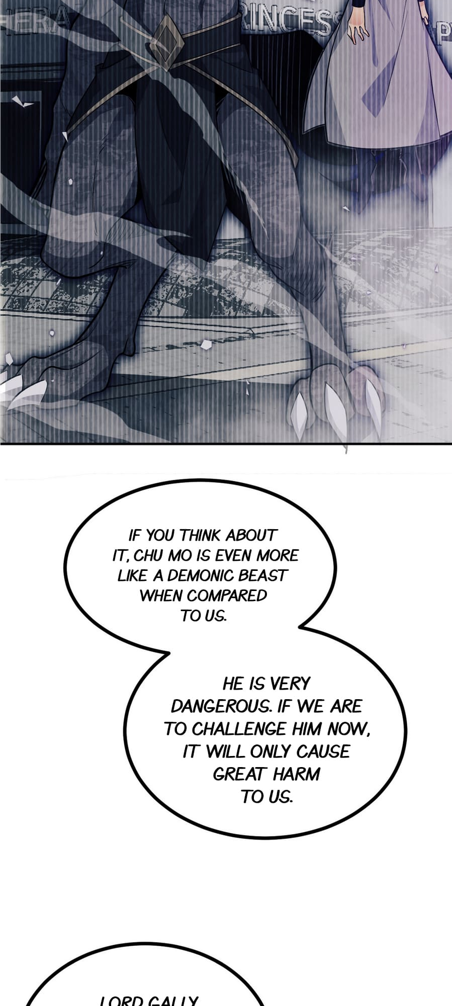 Log in With Max Level chapter 33 page 30