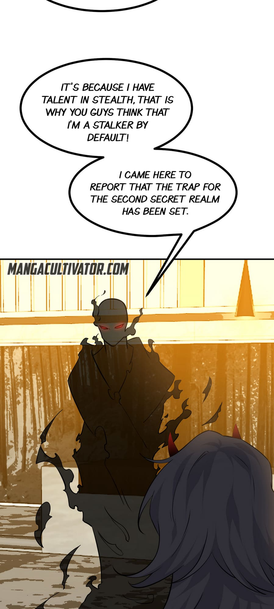 Log in With Max Level chapter 33 page 38