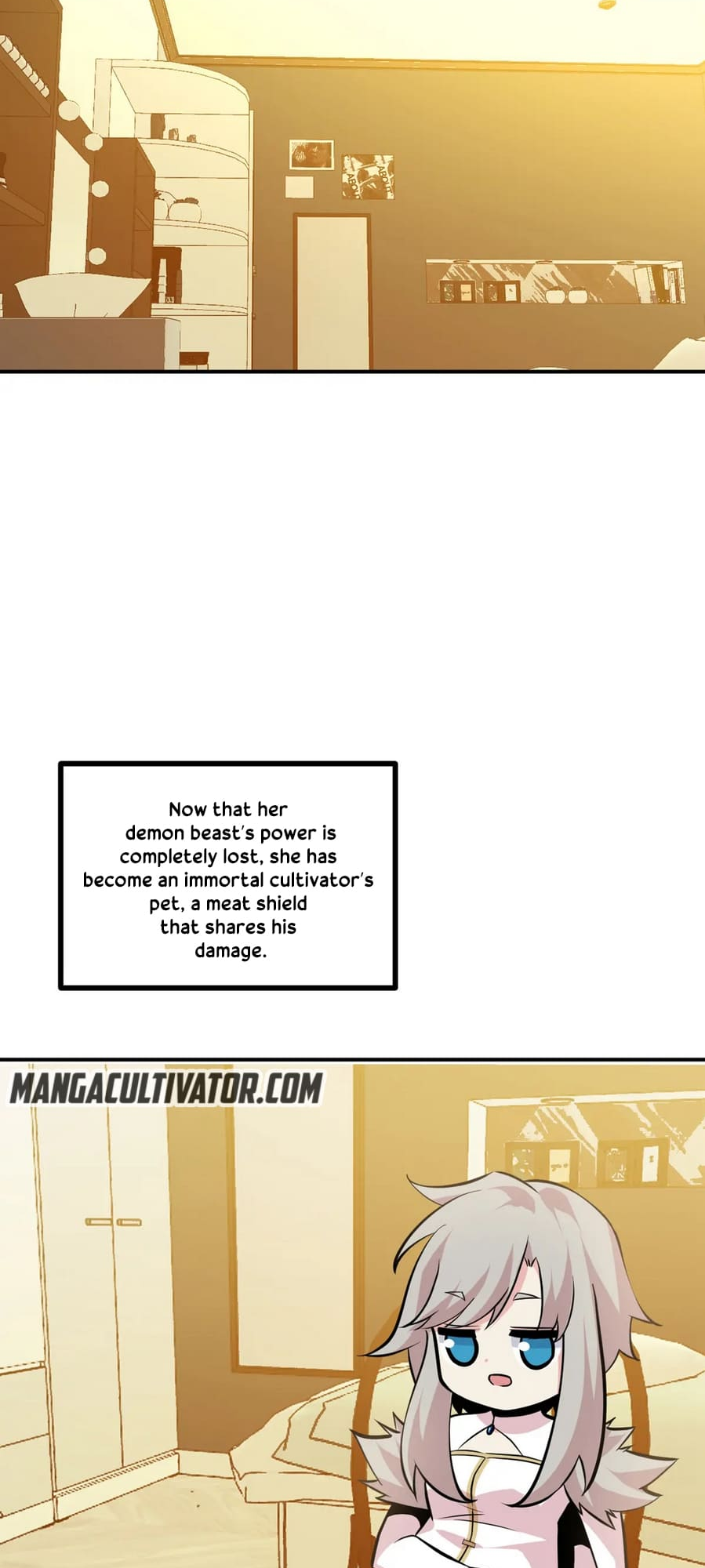 Log in With Max Level chapter 34 page 11