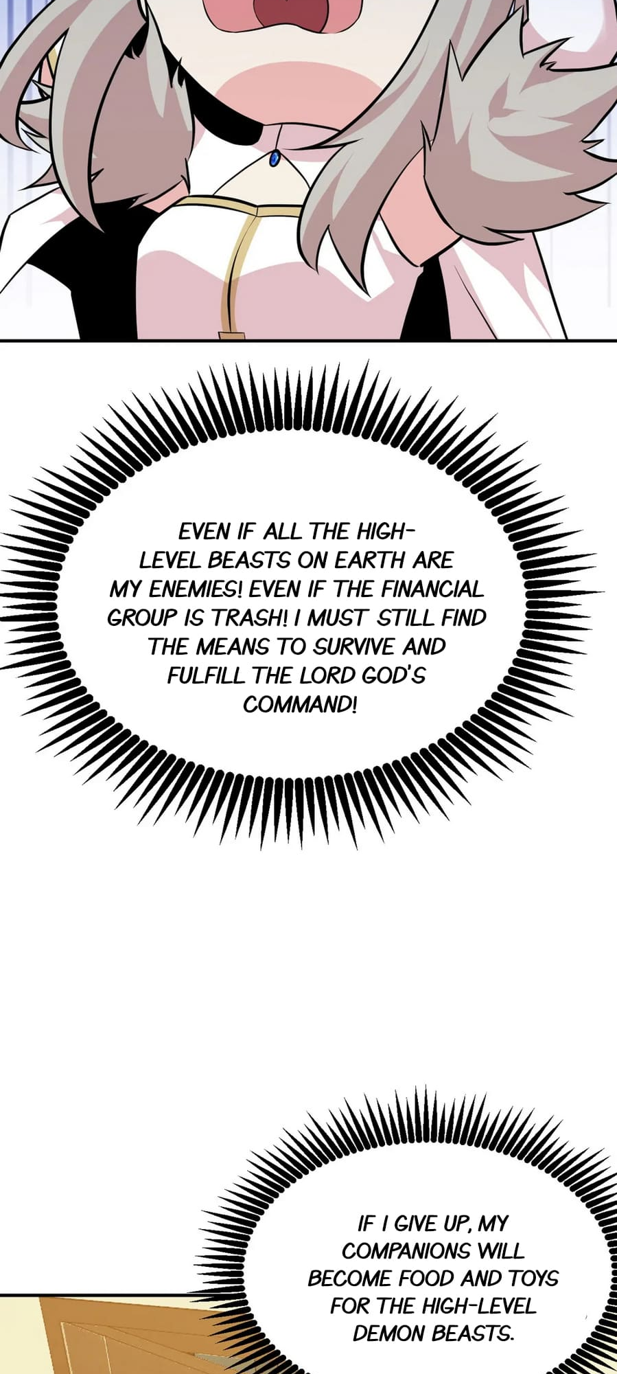 Log in With Max Level chapter 34 page 13