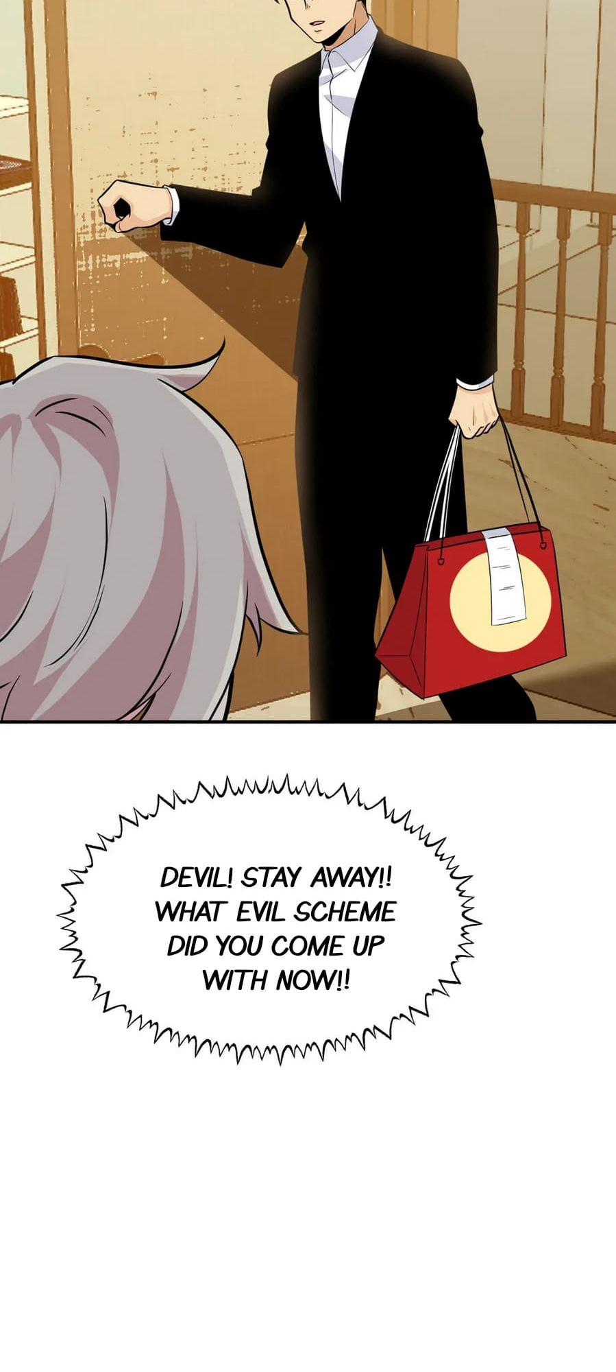 Log in With Max Level chapter 34 page 15