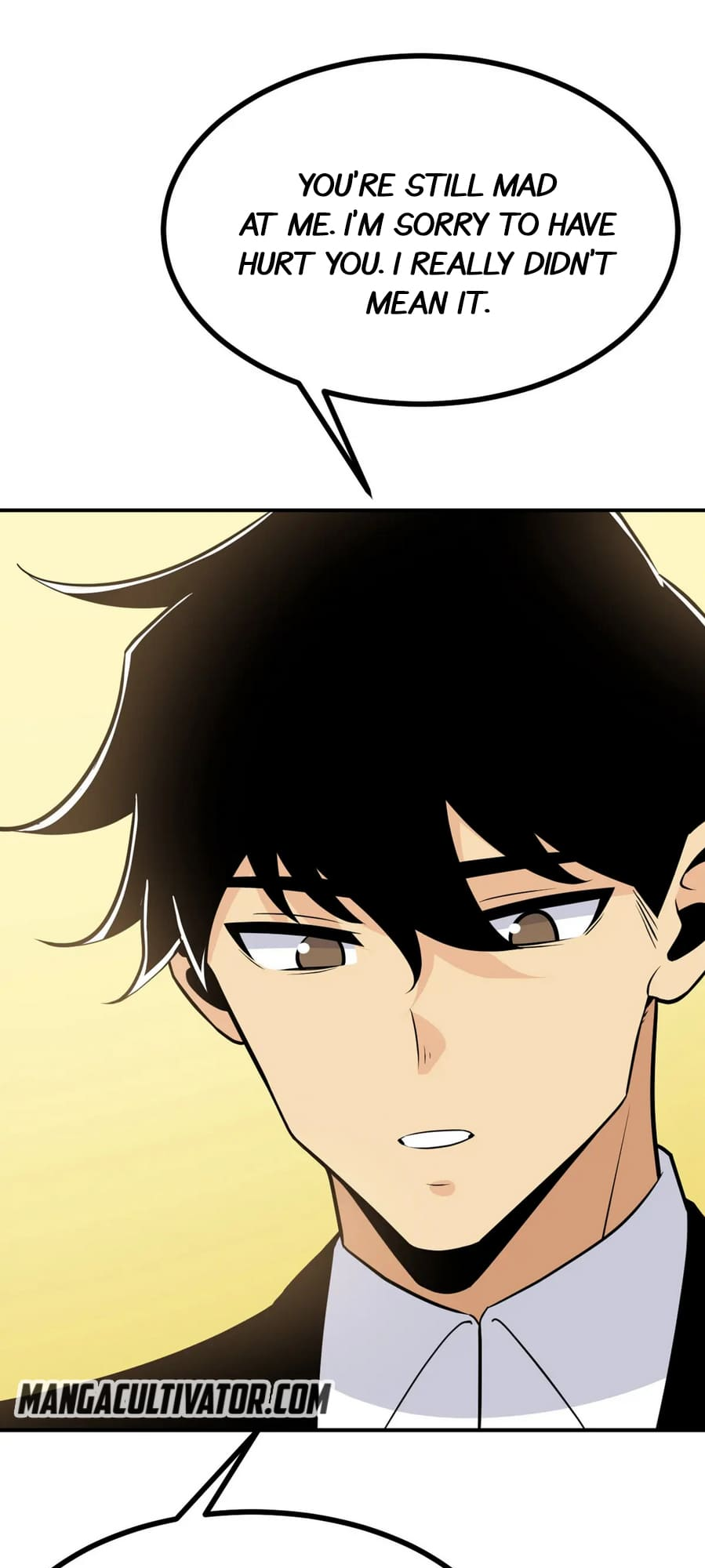 Log in With Max Level chapter 34 page 16