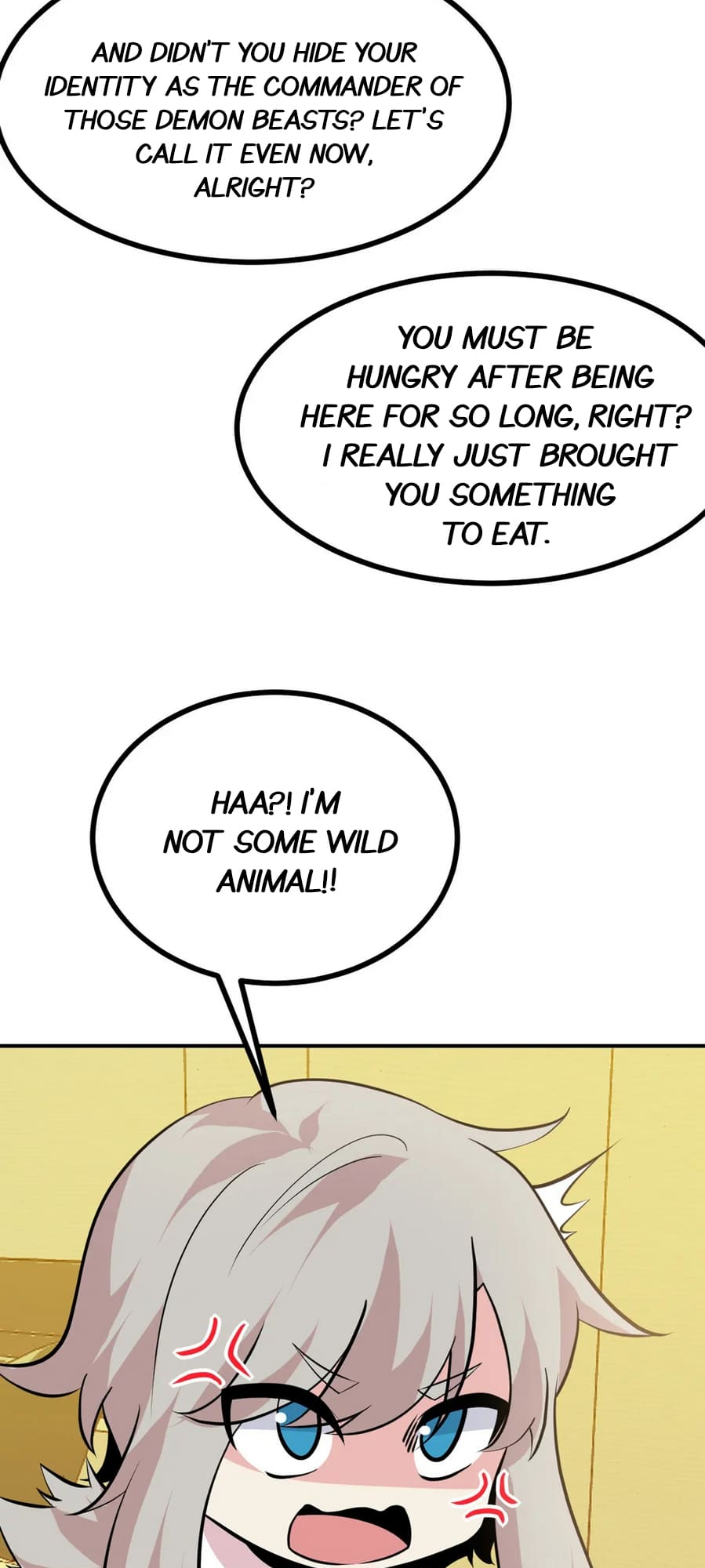 Log in With Max Level chapter 34 page 17