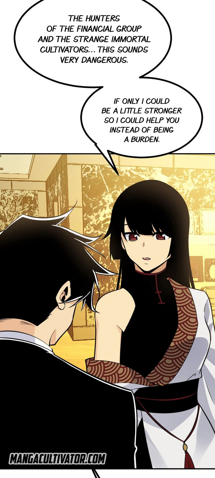 Log in With Max Level chapter 34 page 2