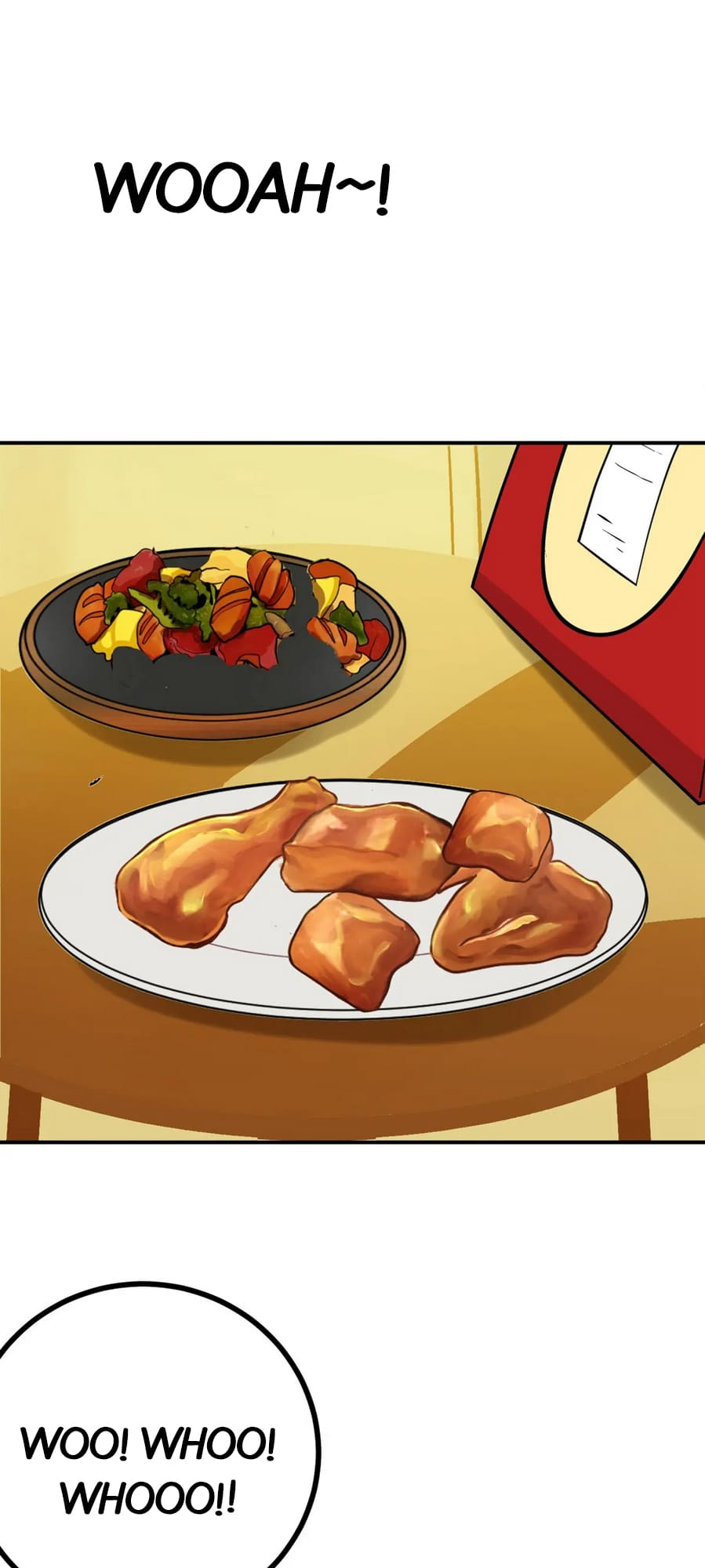 Log in With Max Level chapter 34 page 20