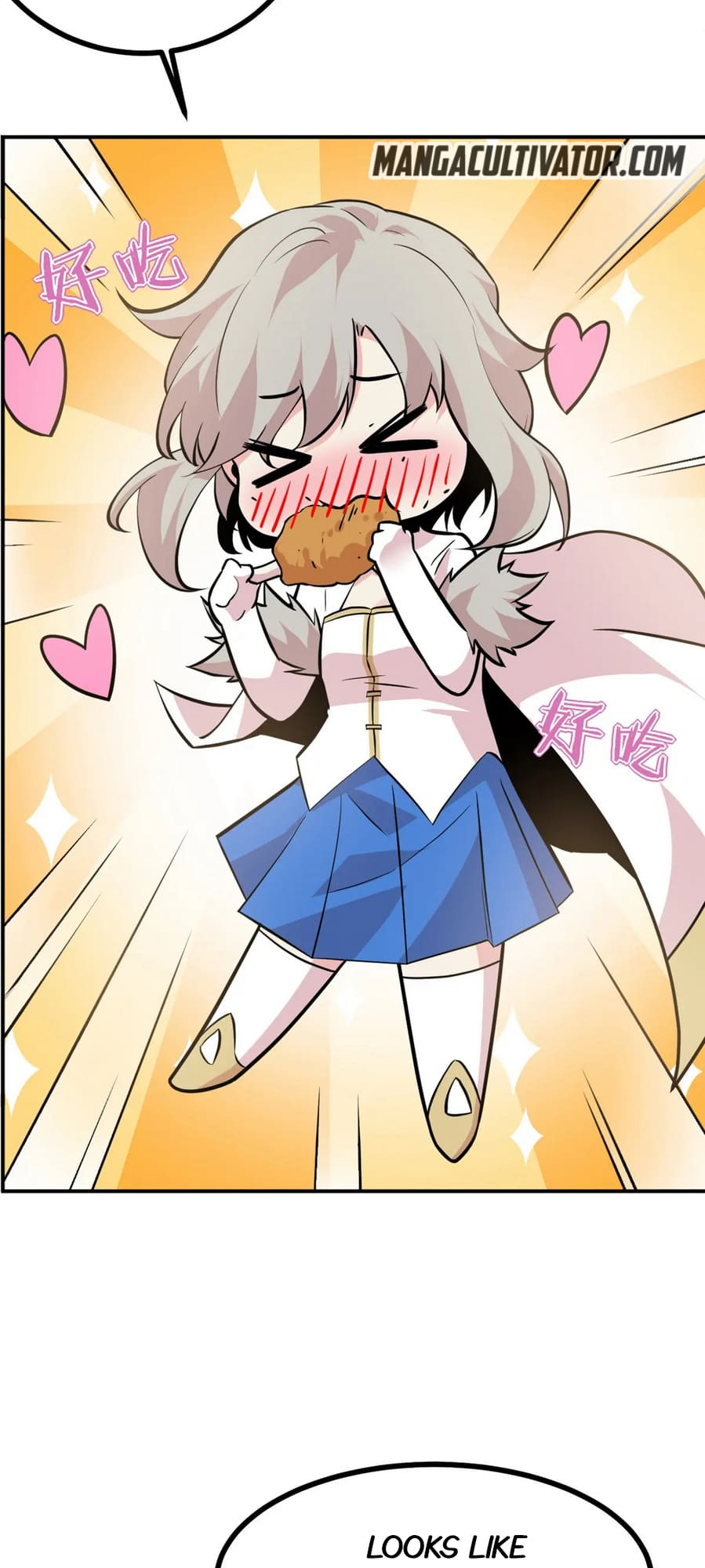 Log in With Max Level chapter 34 page 21