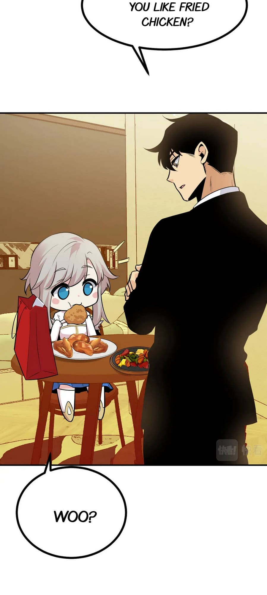 Log in With Max Level chapter 34 page 22