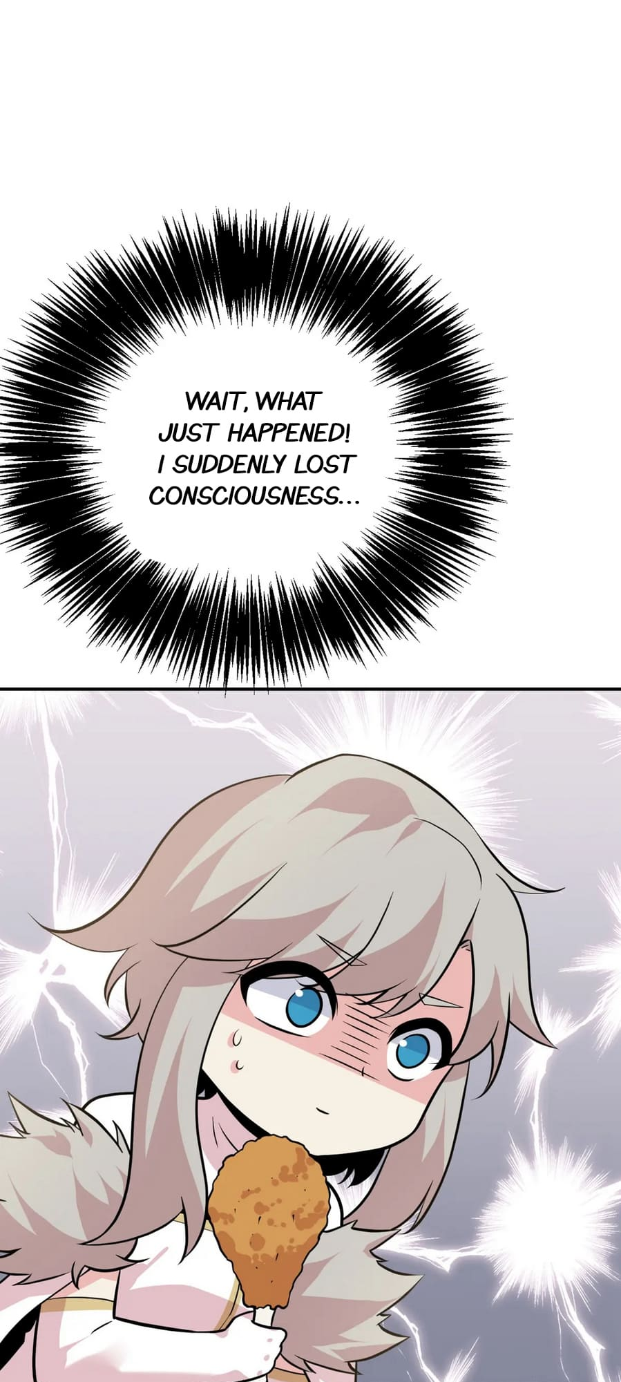 Log in With Max Level chapter 34 page 23