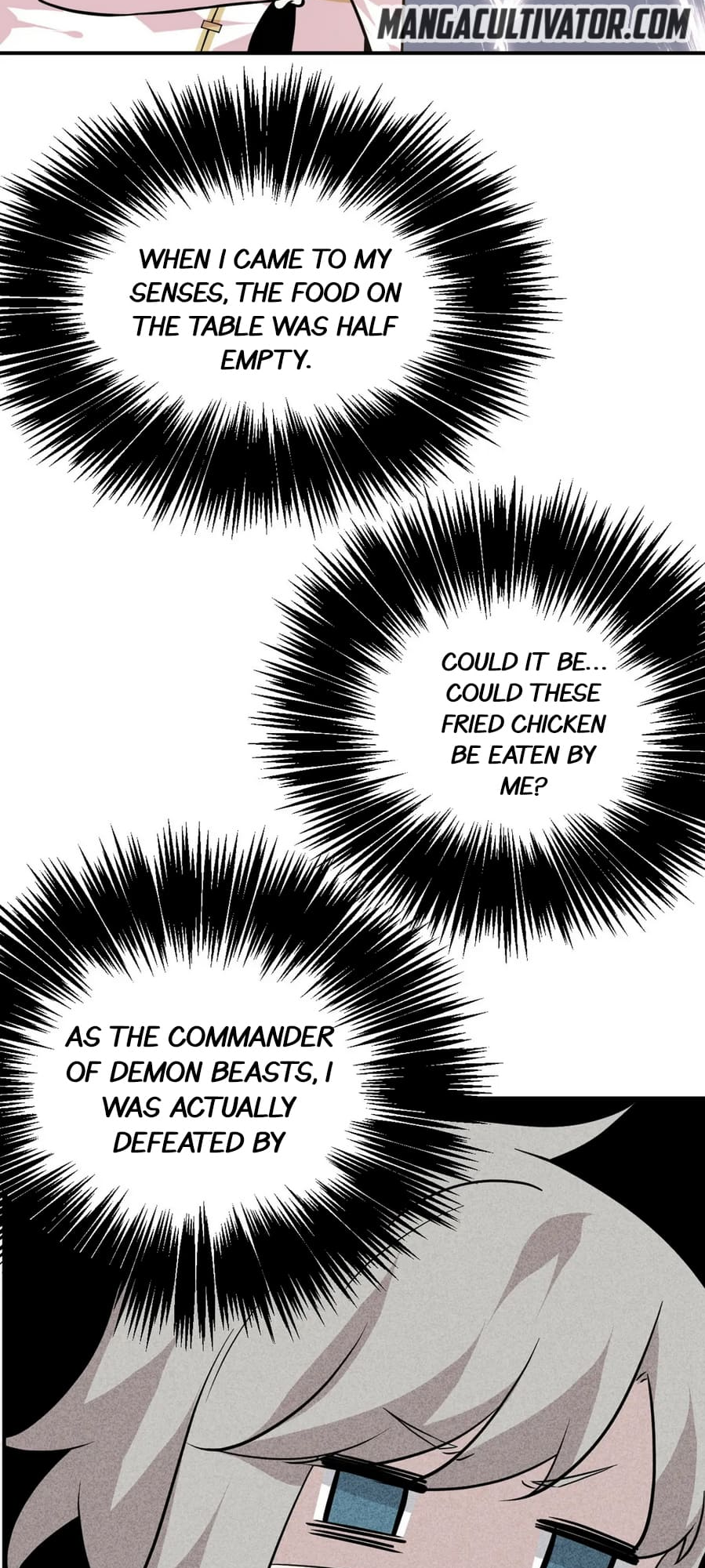 Log in With Max Level chapter 34 page 24