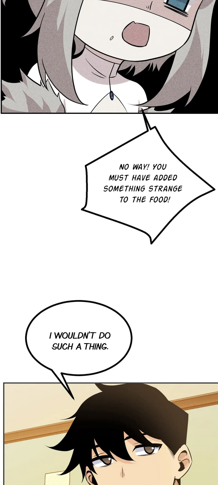 Log in With Max Level chapter 34 page 25