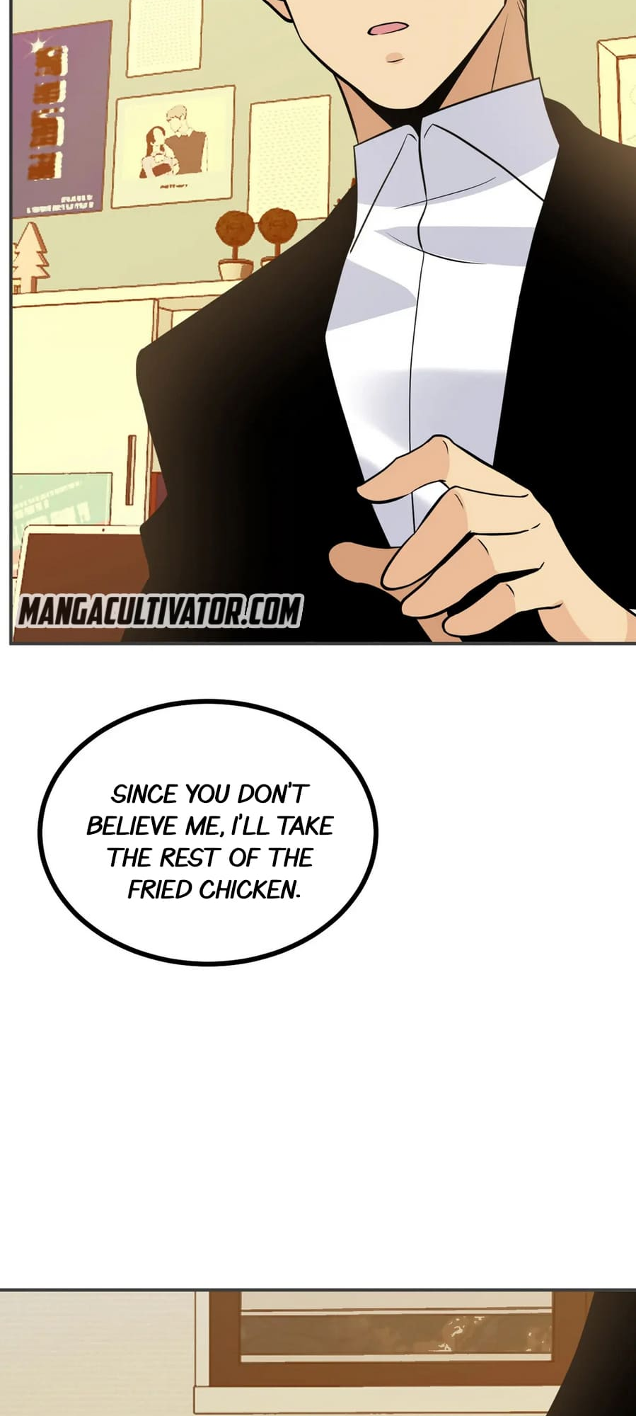 Log in With Max Level chapter 34 page 26