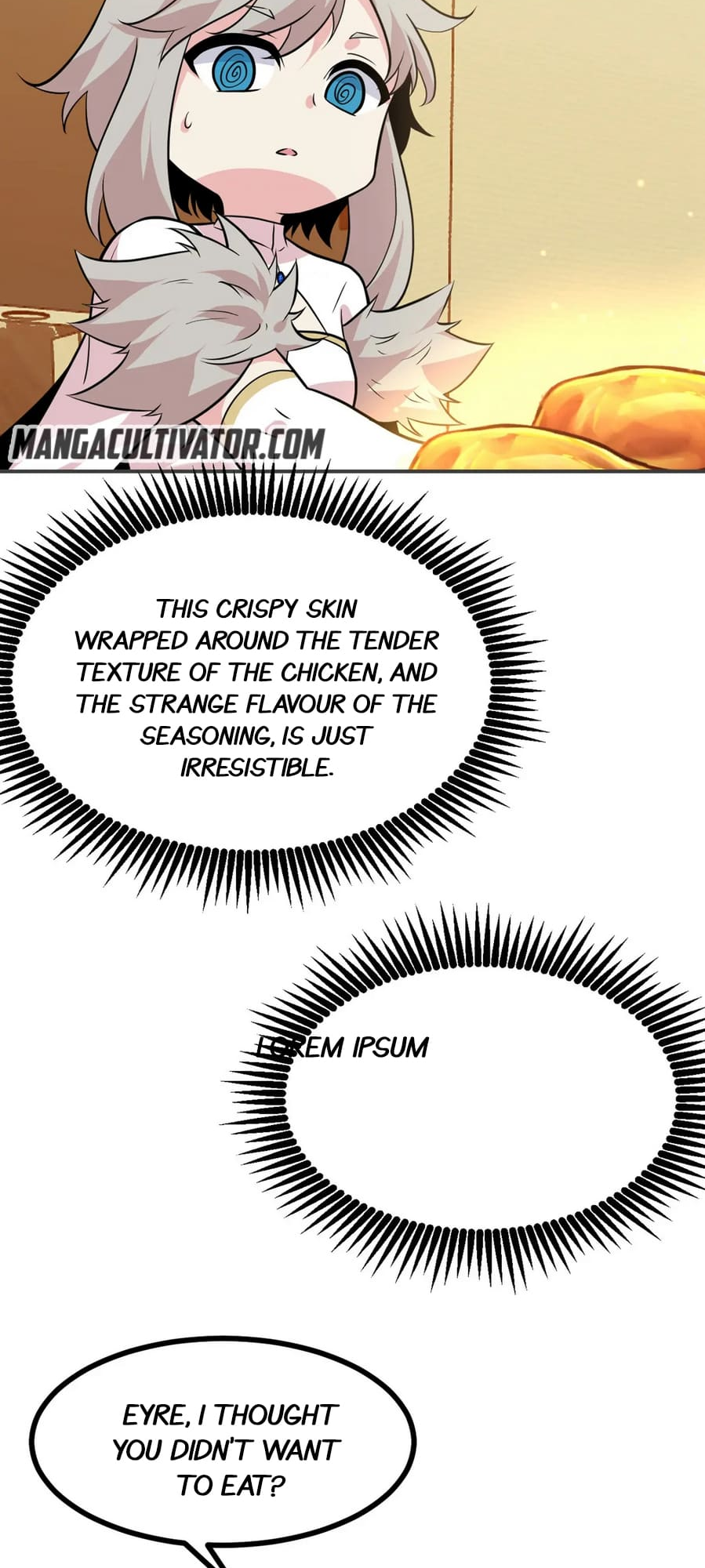 Log in With Max Level chapter 34 page 28