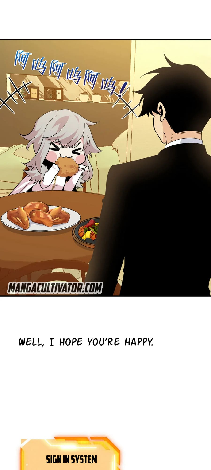 Log in With Max Level chapter 34 page 31