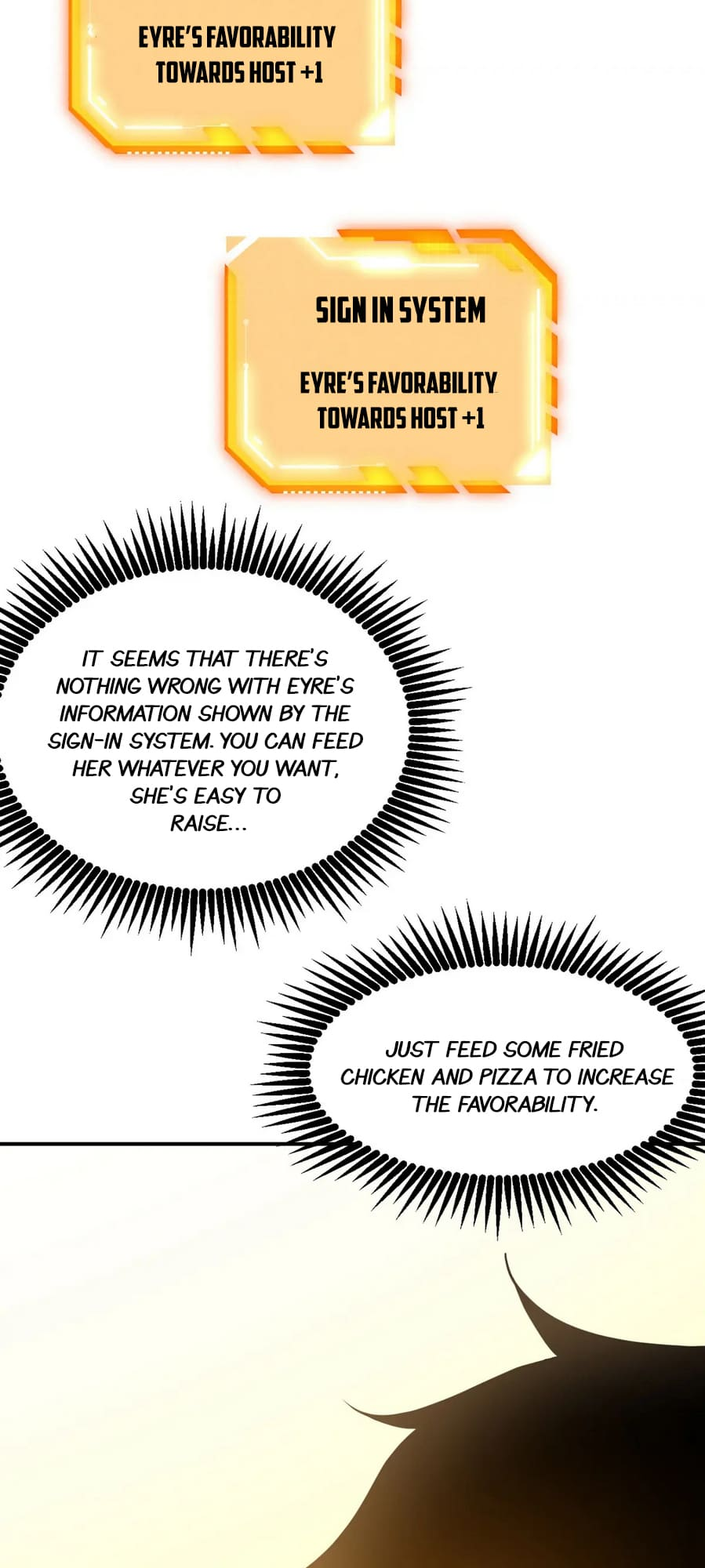 Log in With Max Level chapter 34 page 32