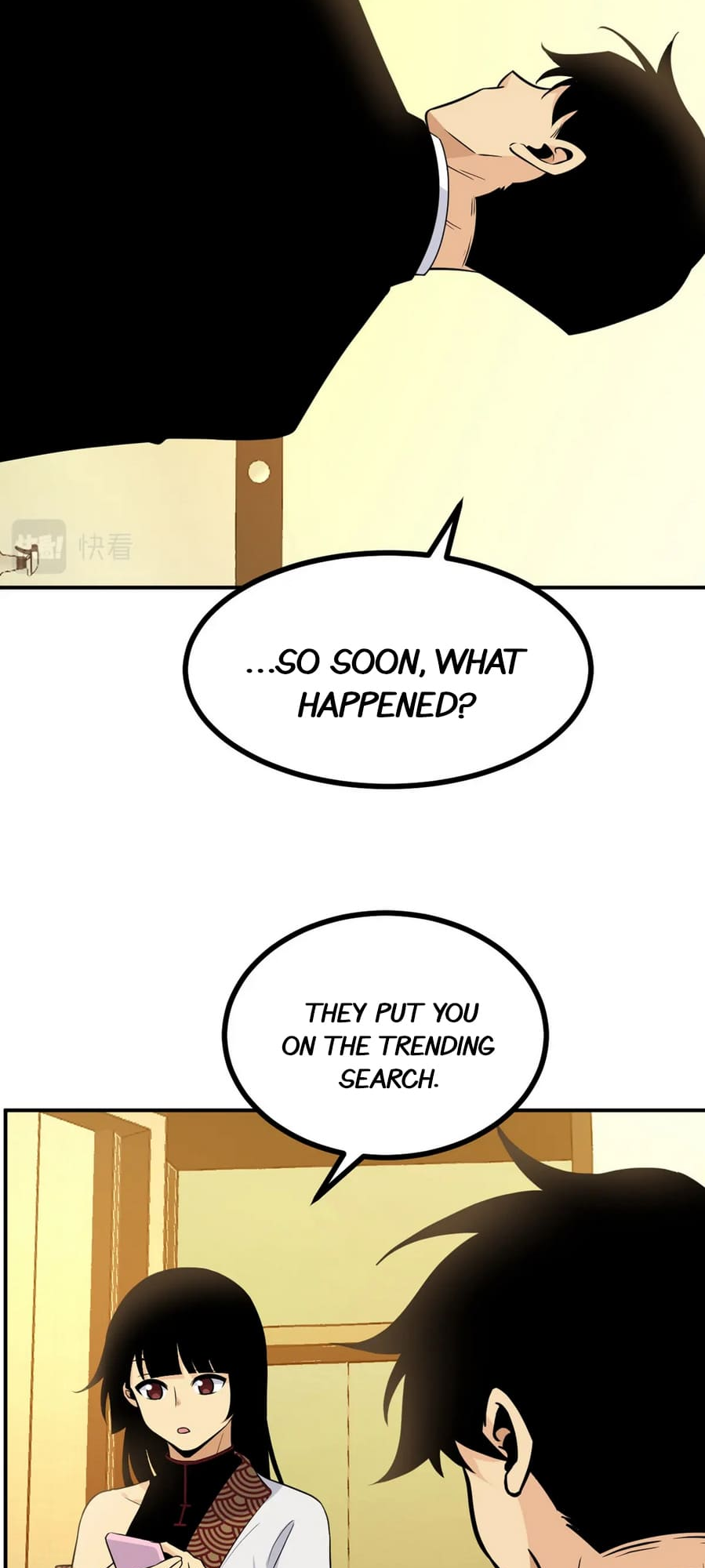 Log in With Max Level chapter 34 page 35