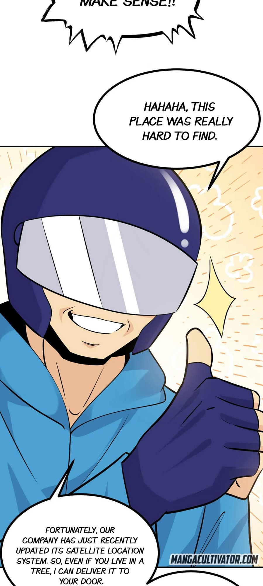 Log in With Max Level chapter 34 page 7