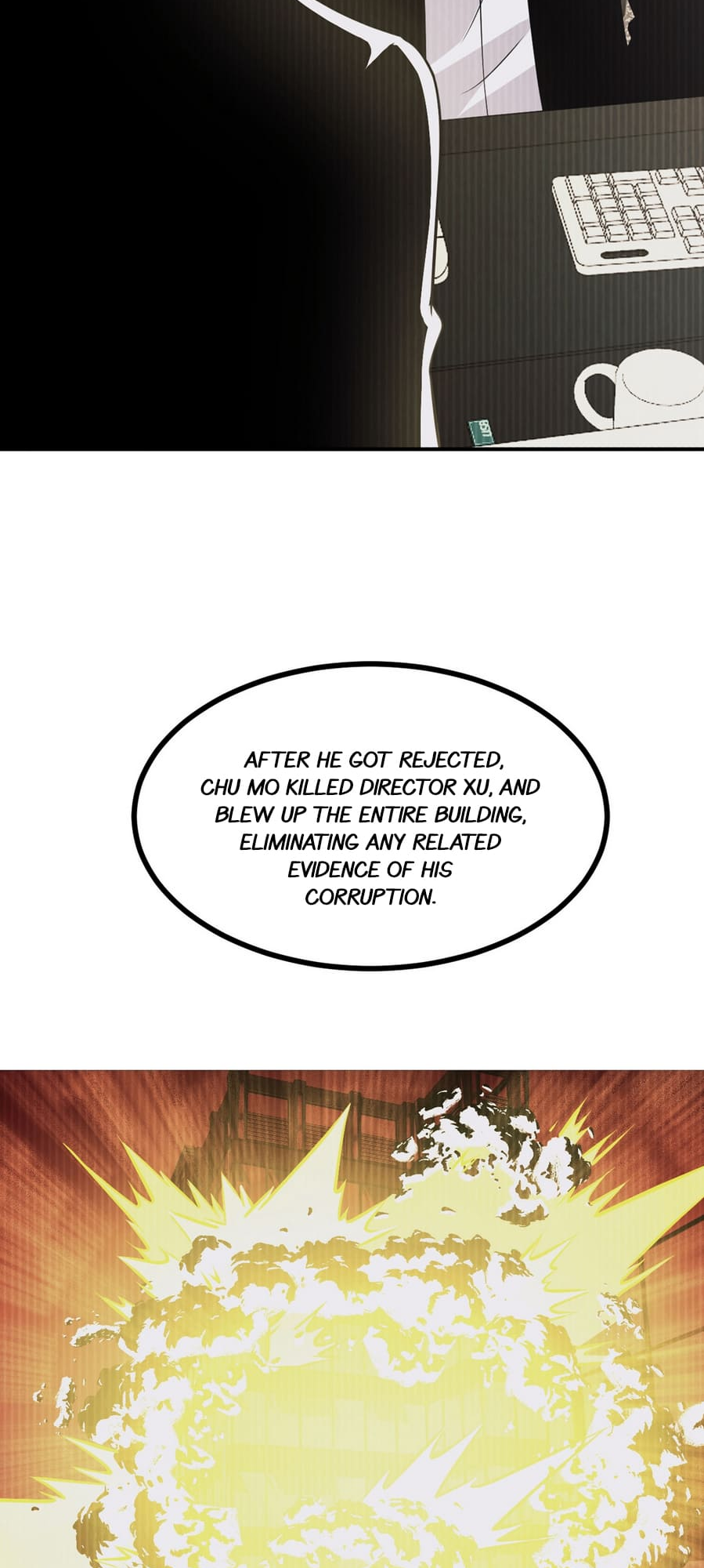 Log in With Max Level chapter 35 page 10