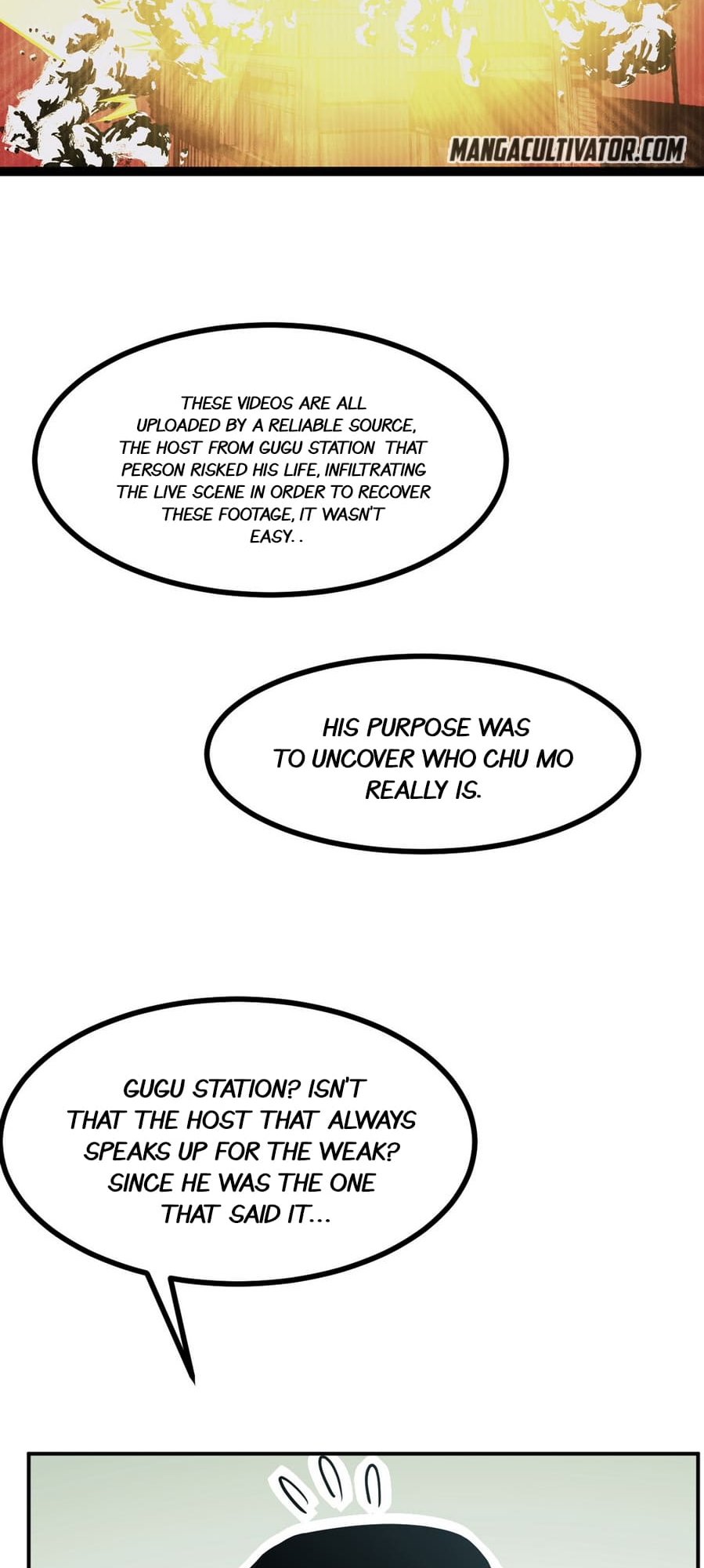 Log in With Max Level chapter 35 page 11