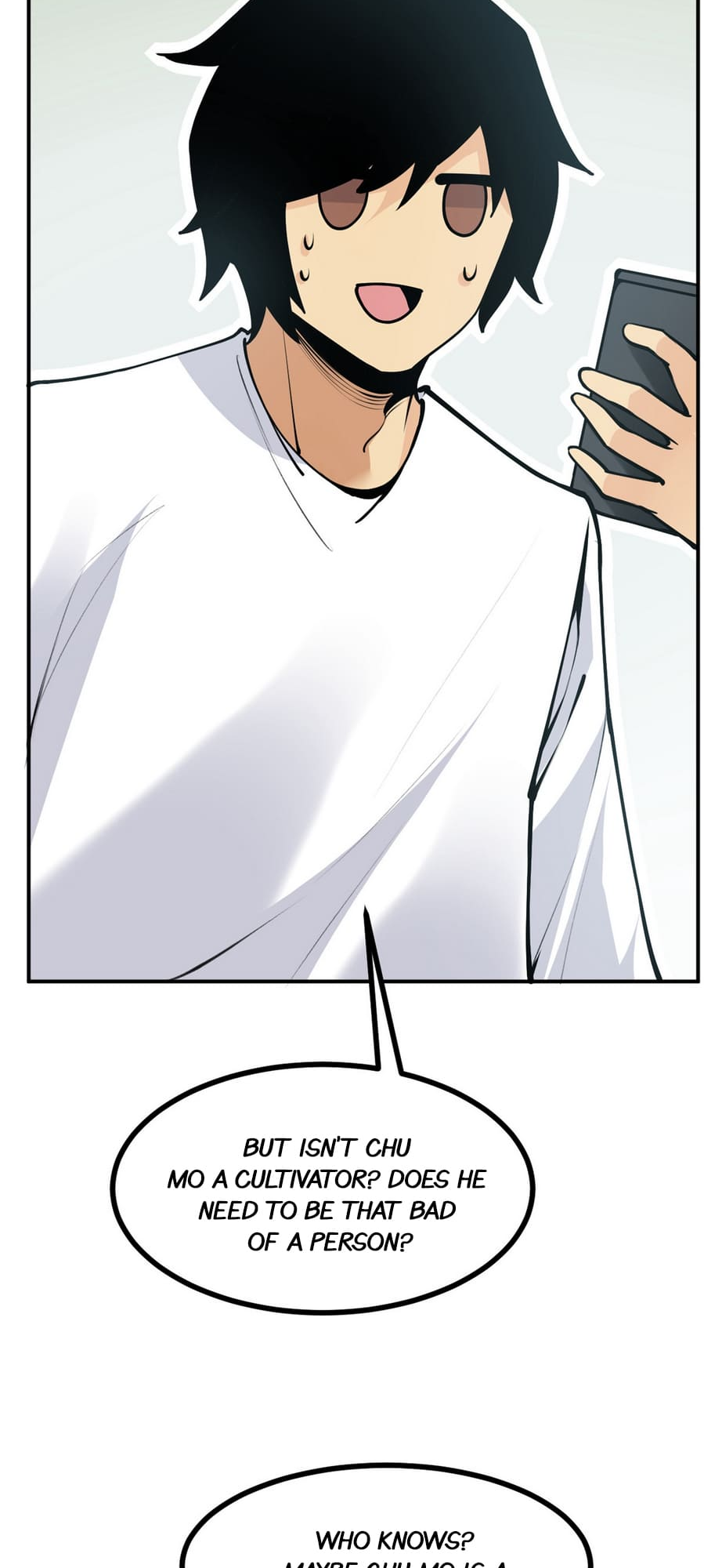 Log in With Max Level chapter 35 page 12